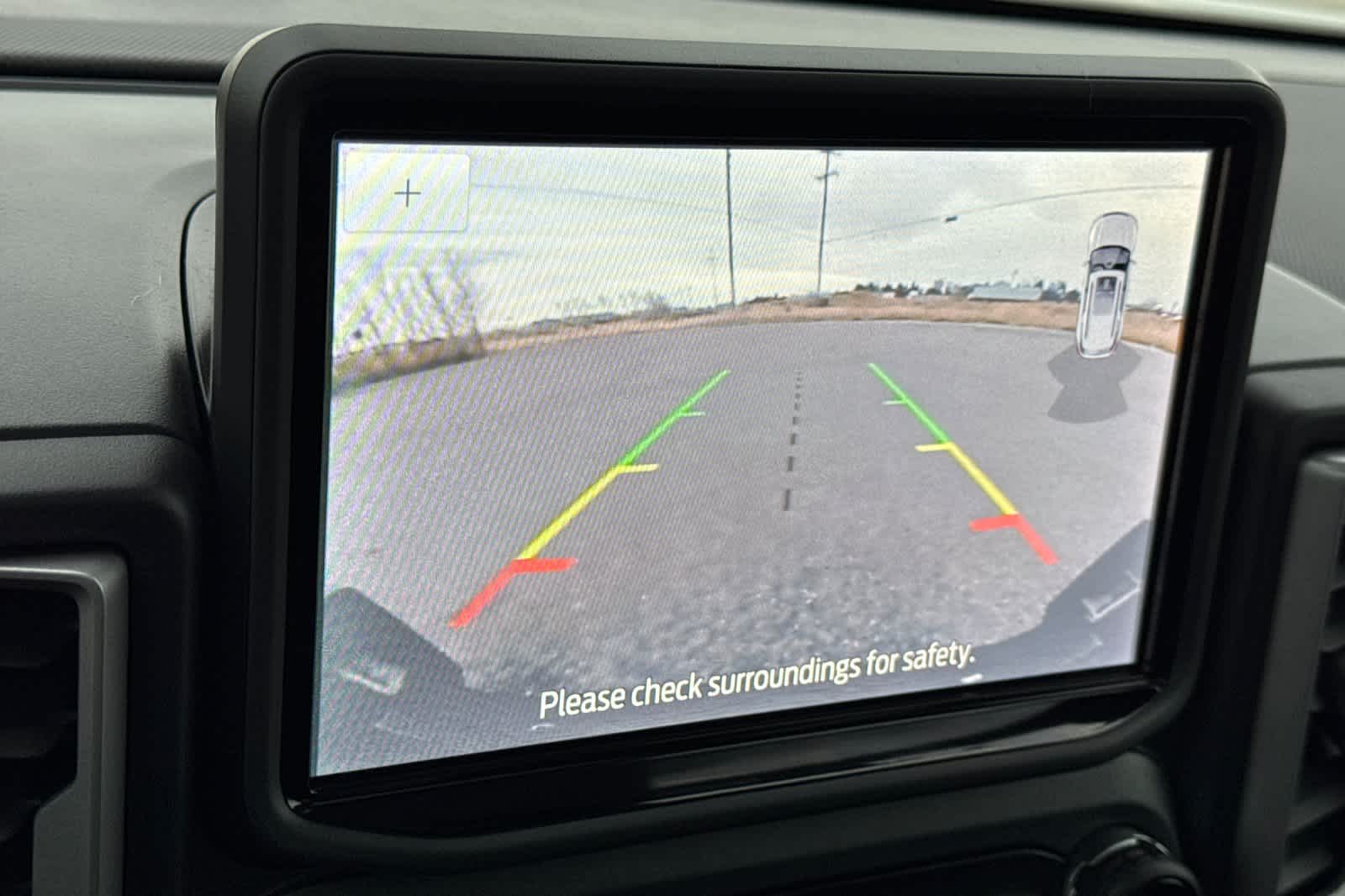 Thumbnail: 2021 Ford Bronco Sport - 20