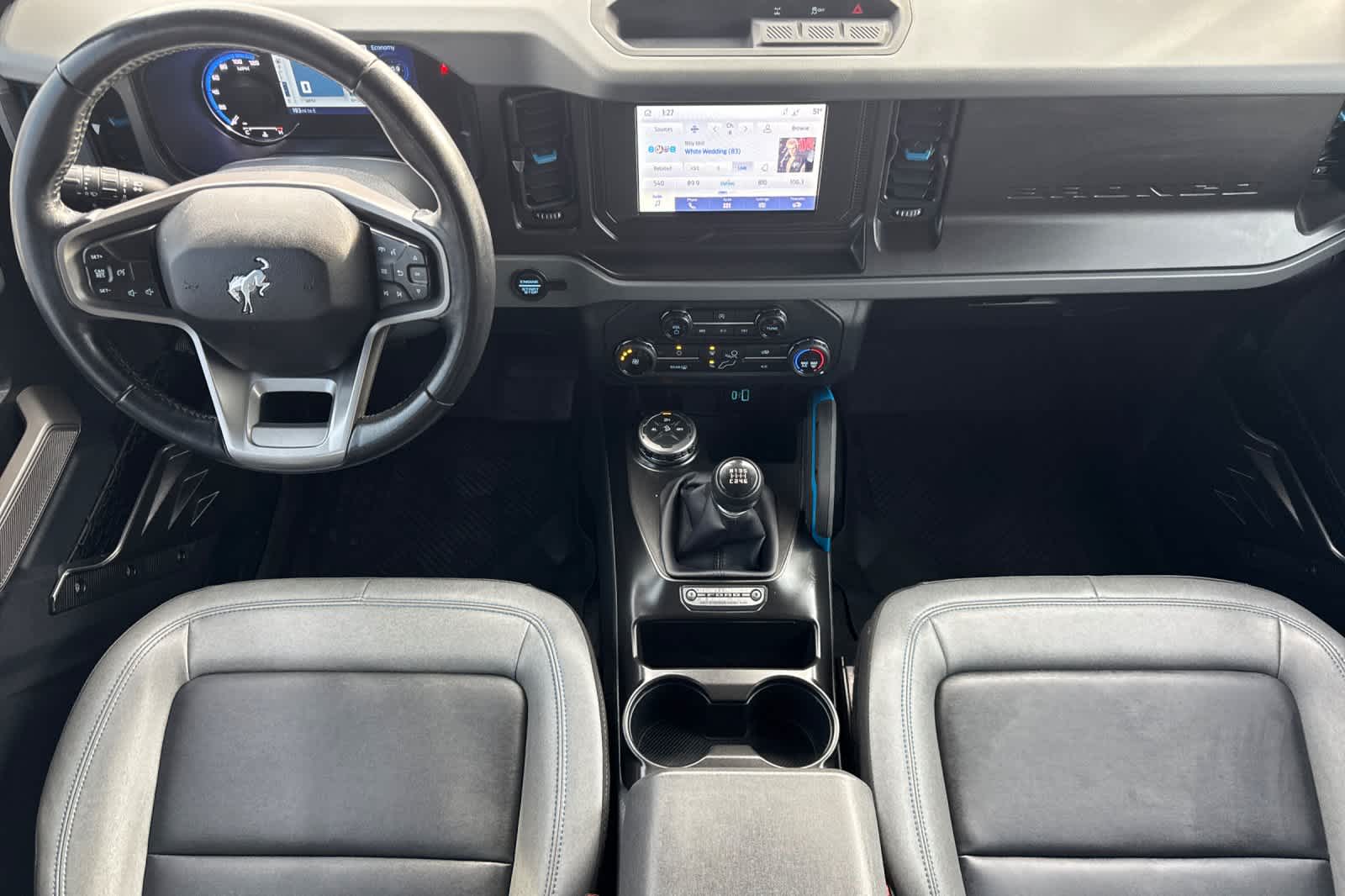 Thumbnail: 2022 Ford Bronco - 3