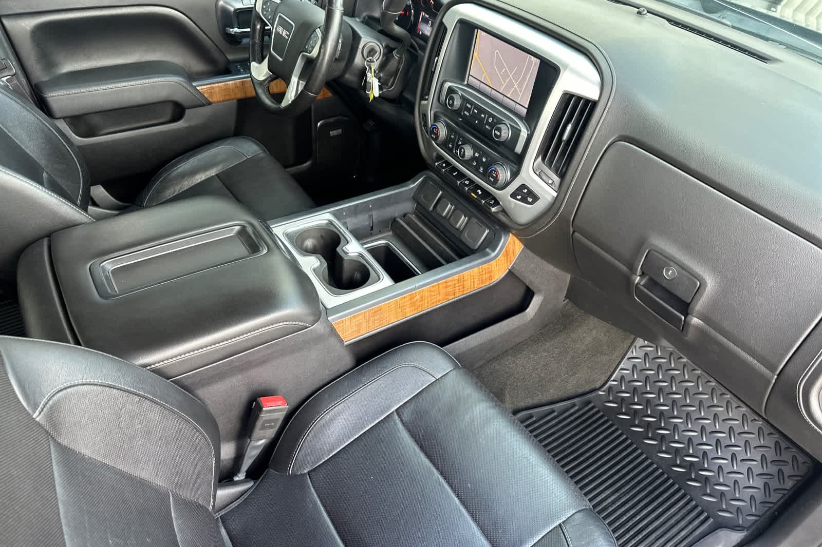 Thumbnail: 2014 GMC Sierra 1500 - 15