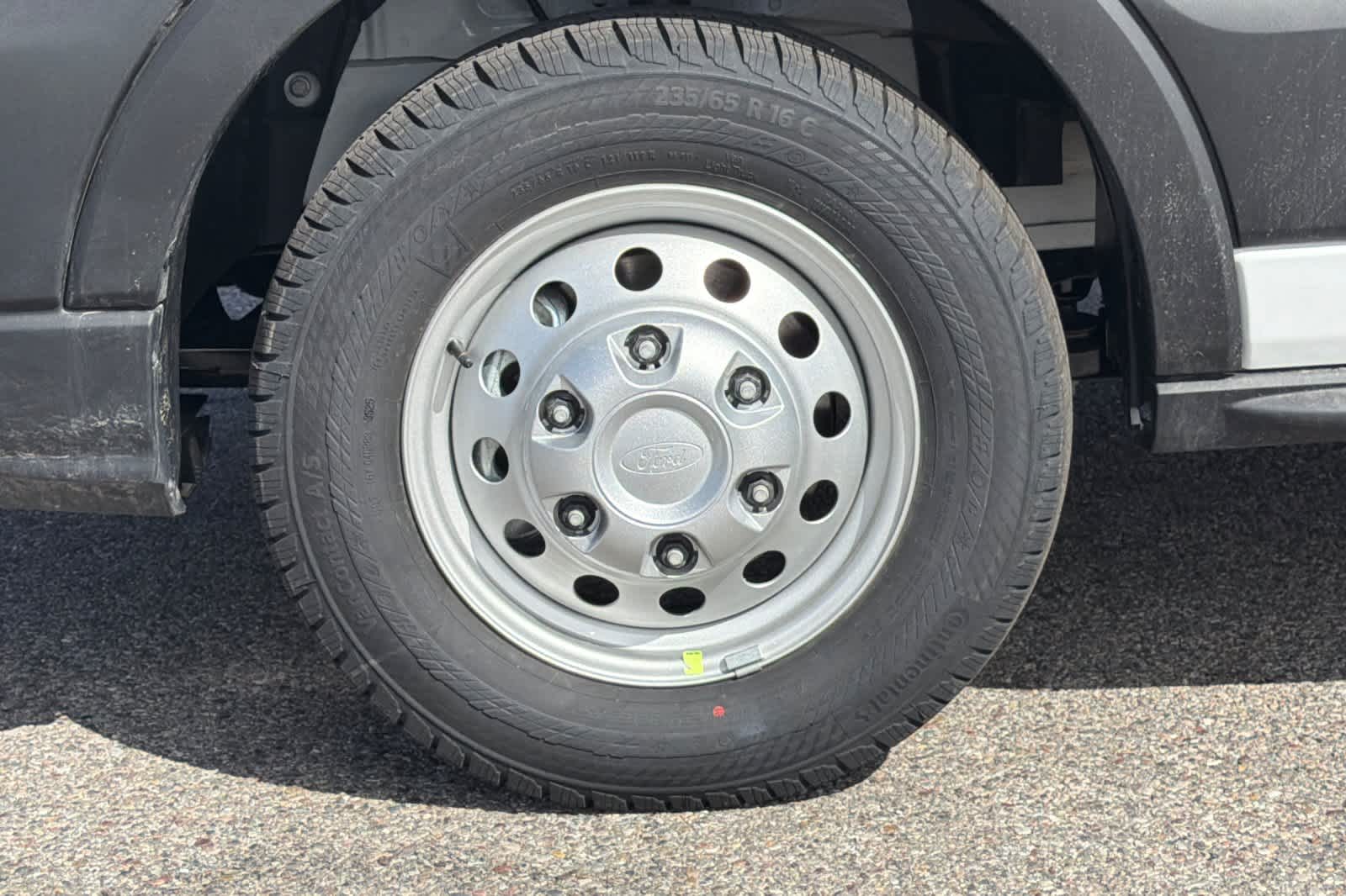 Thumbnail: 2026 Ford Transit Series - 26