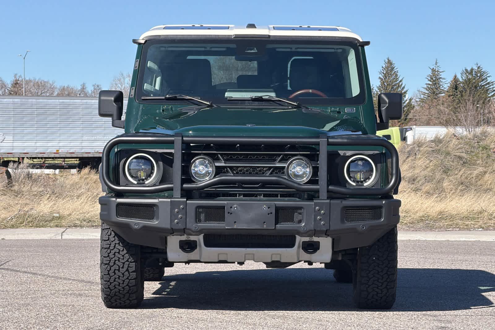 Thumbnail: 2024 INEOS Granadier Station Wagon - 10