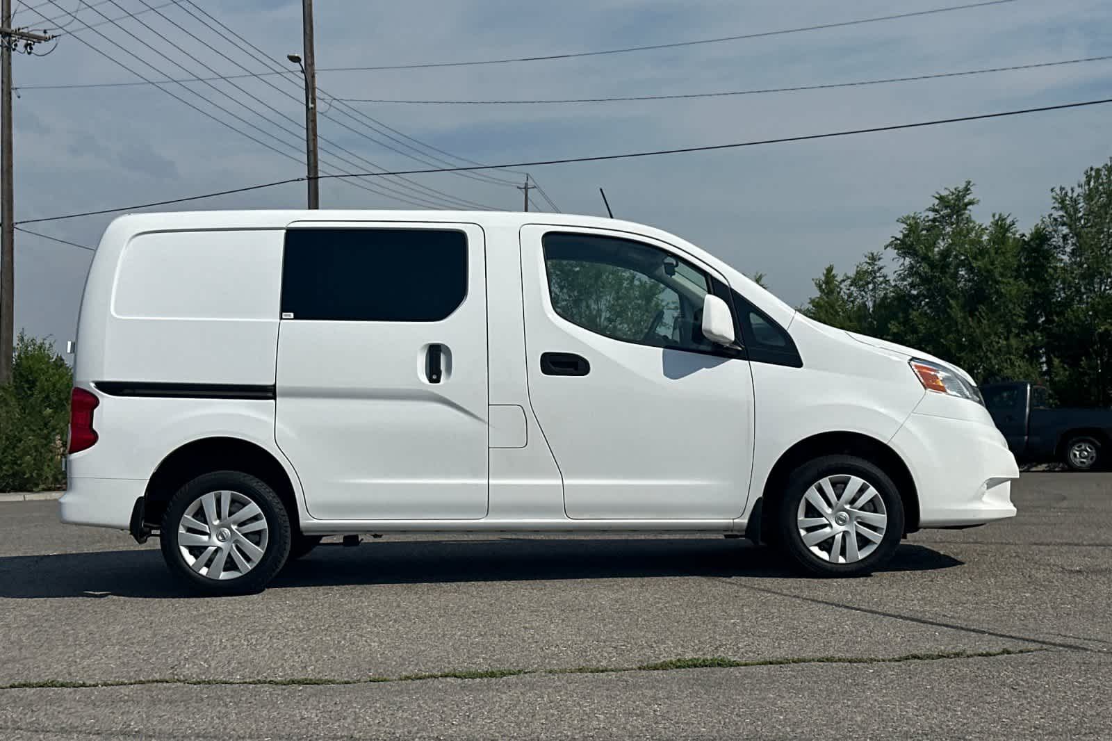 Thumbnail: 2021 Nissan NV200 - 8