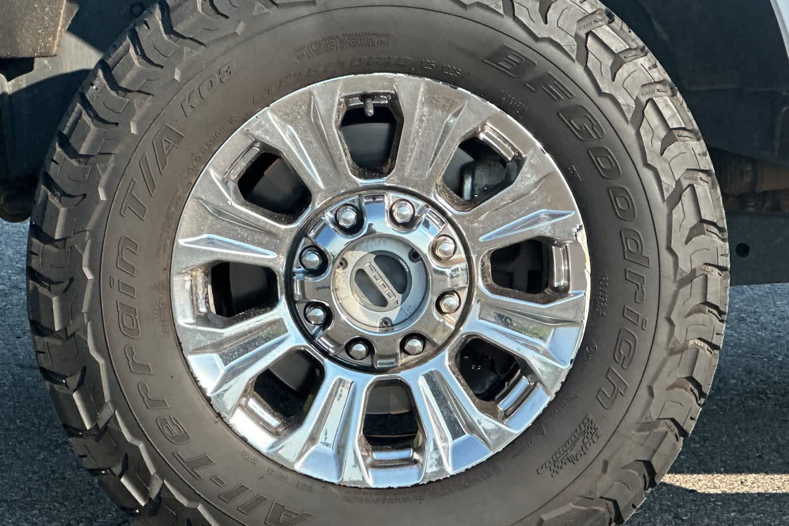 Thumbnail: 2019 Ford F-250 - 24
