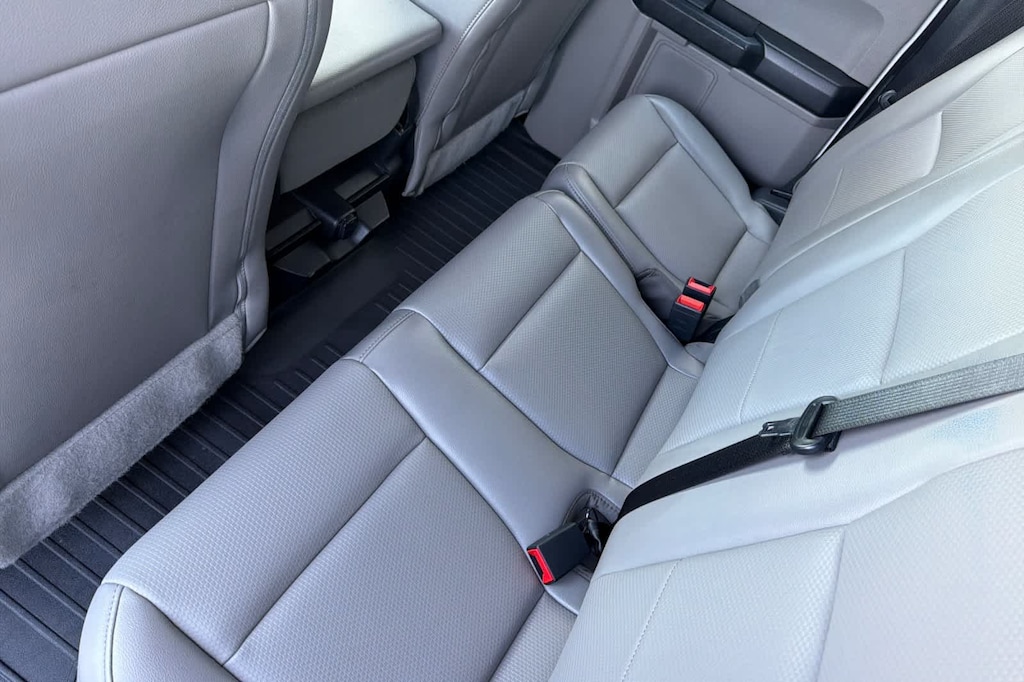 Certified 2020 Ford F-250 Truck Super Cab