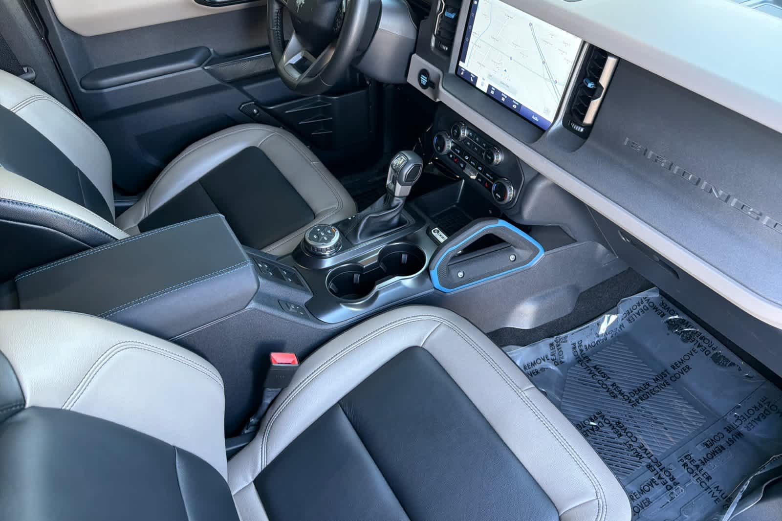 Thumbnail: 2024 Ford Bronco - 16