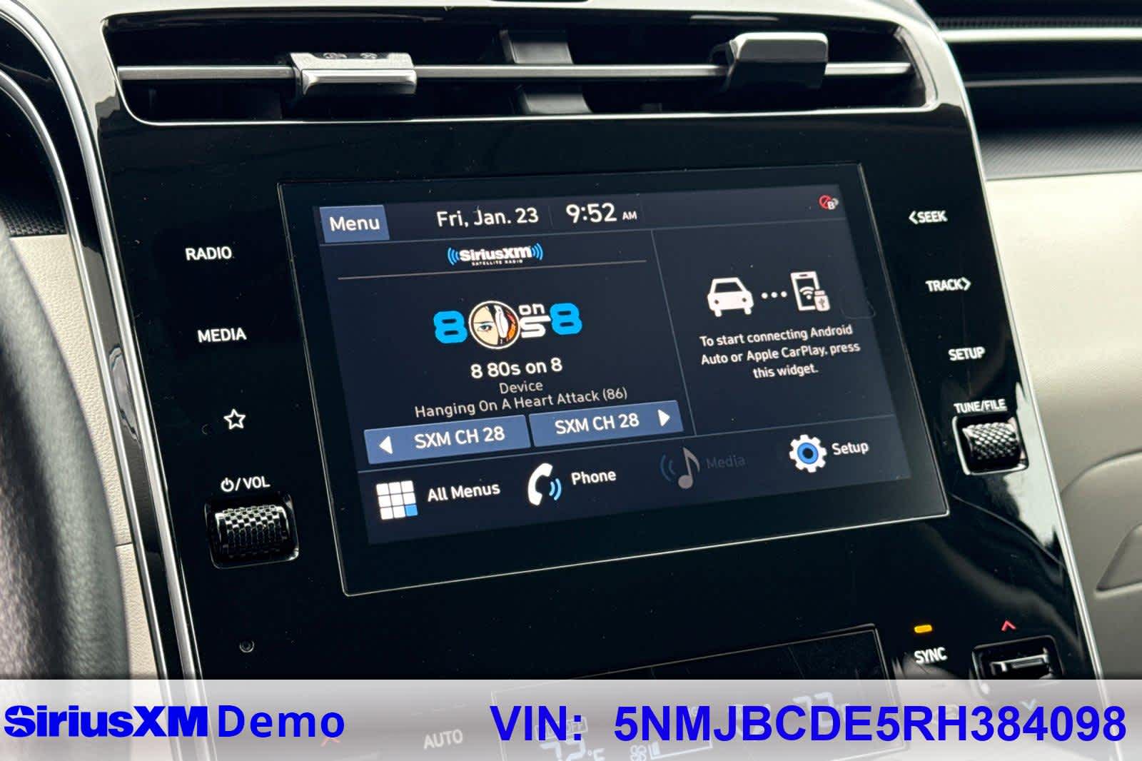 Thumbnail: 2024 Hyundai Tucson - 28