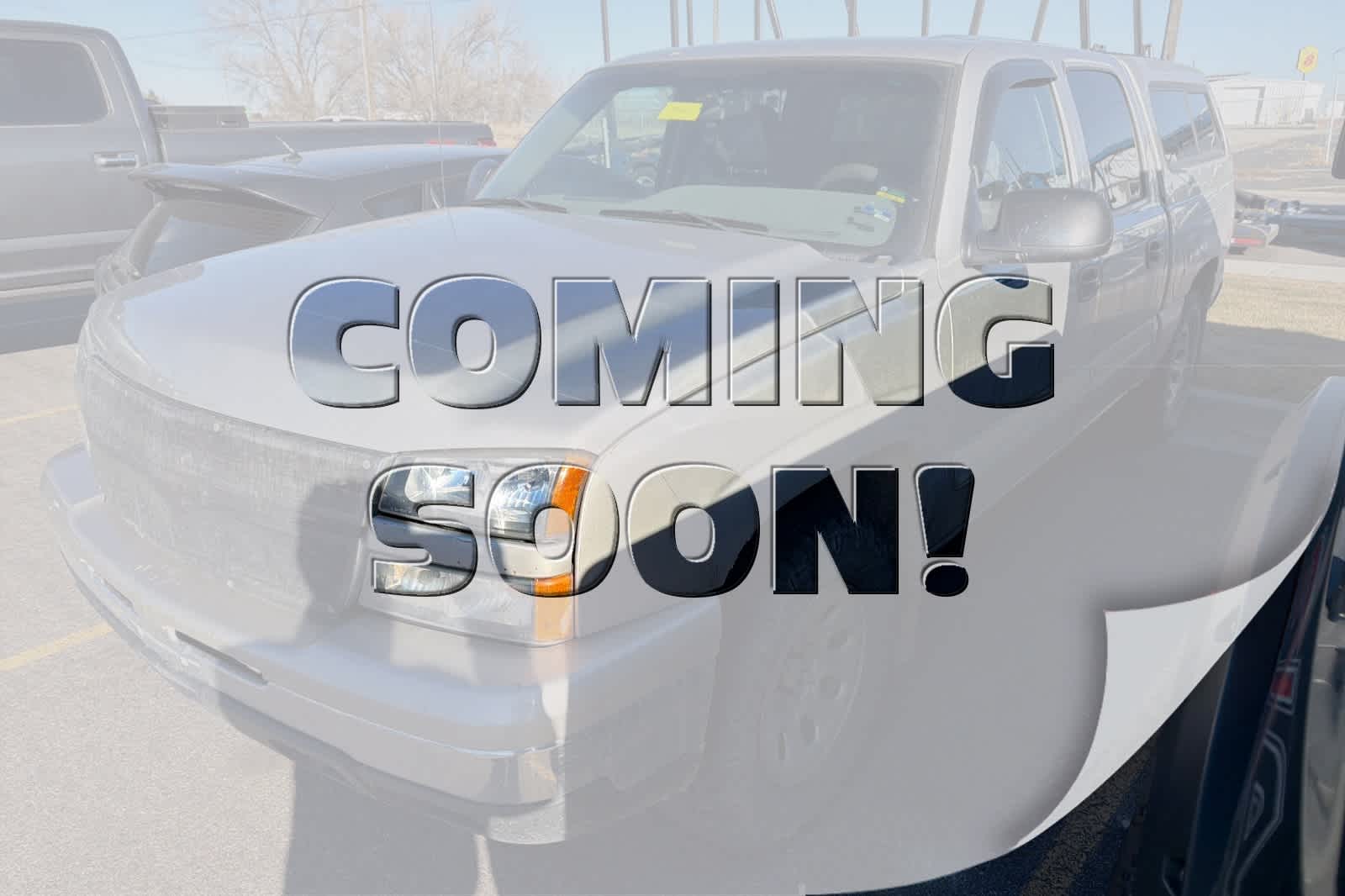 2007 Chevrolet Silverado 1500 SS -
                  Idaho Falls, ID