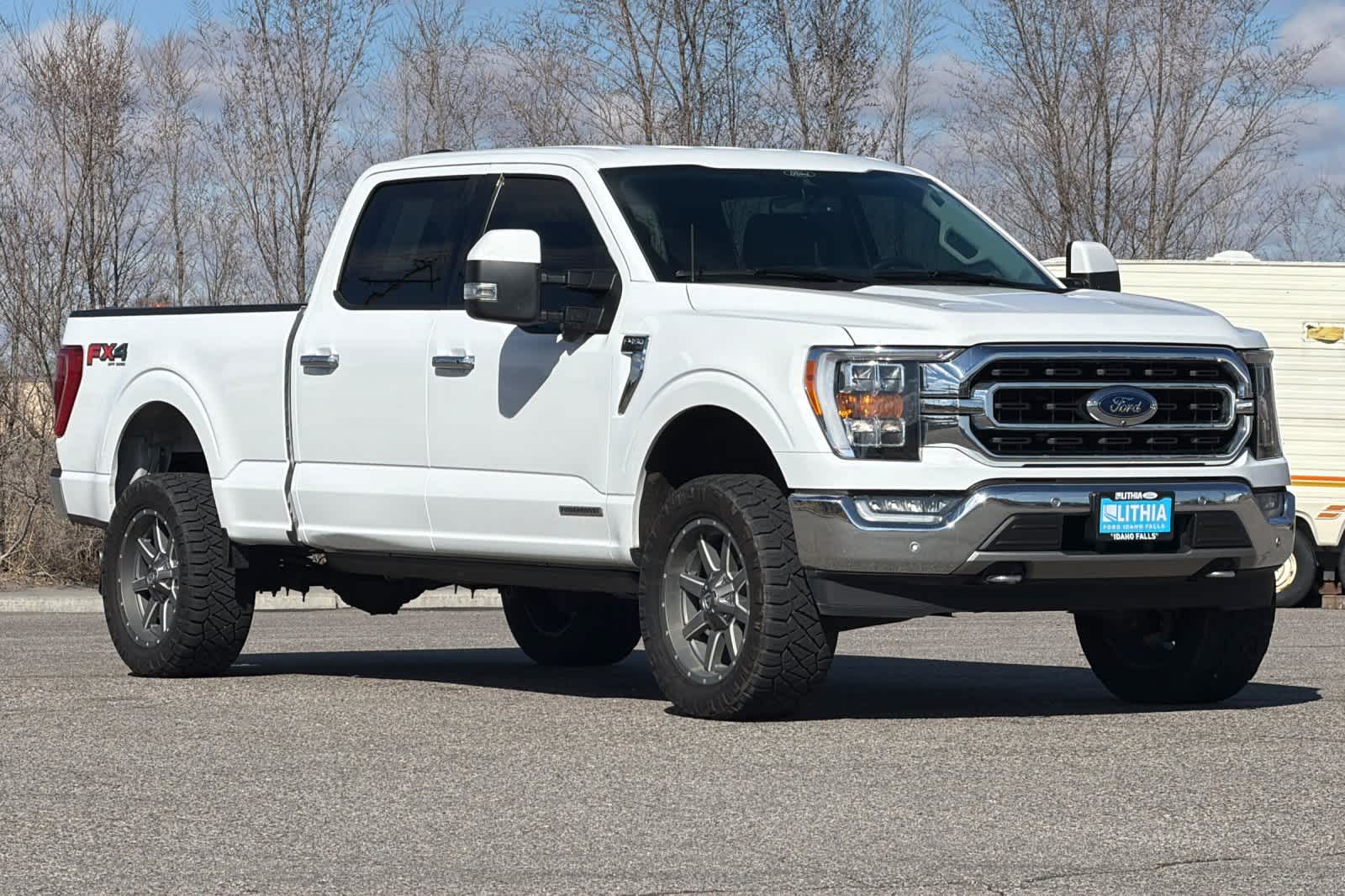 Thumbnail: 2021 Ford F-150 - 9