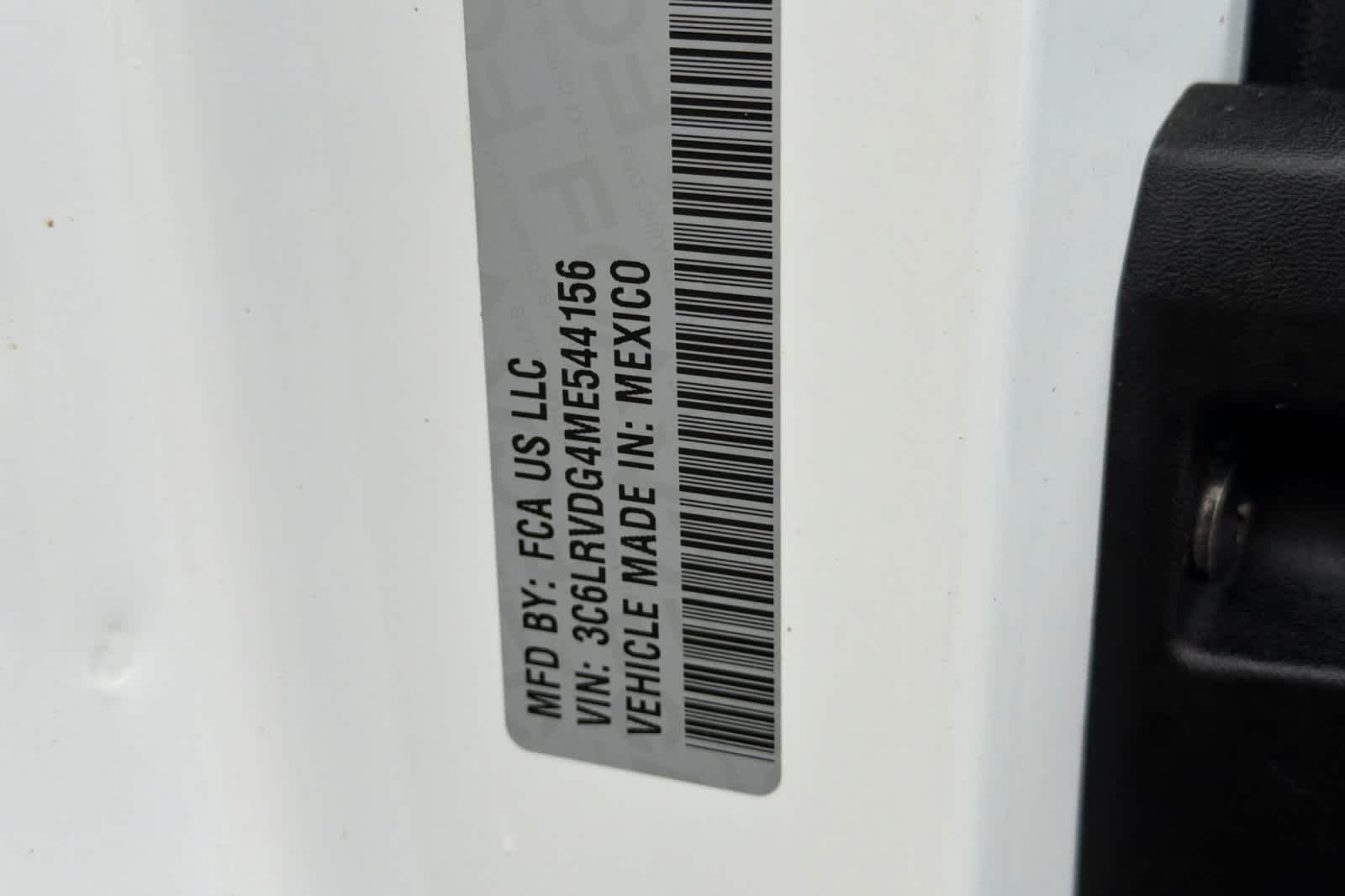 Thumbnail: 2021 RAM ProMaster - 29