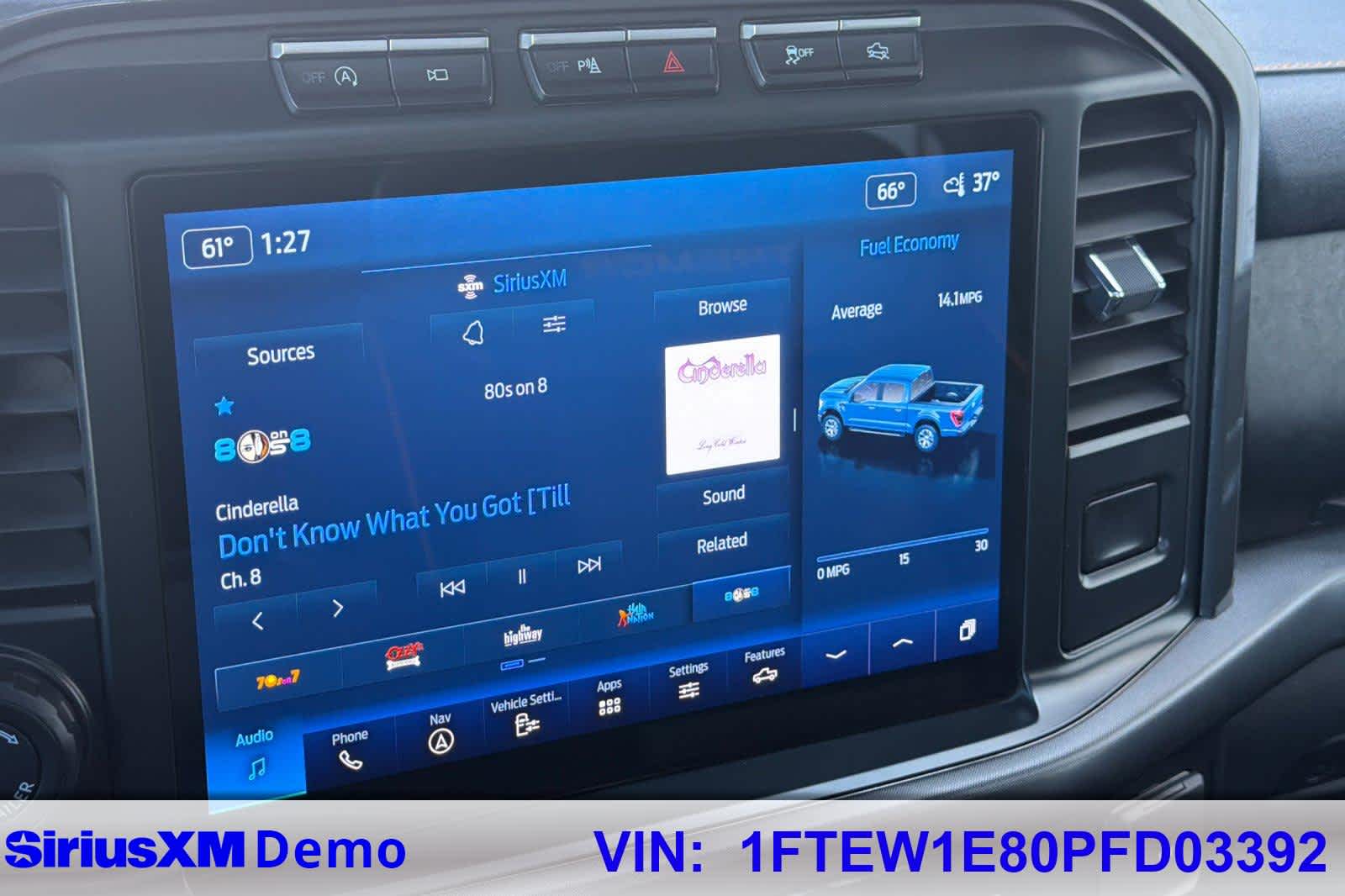 Thumbnail: 2023 Ford F-150 - 28