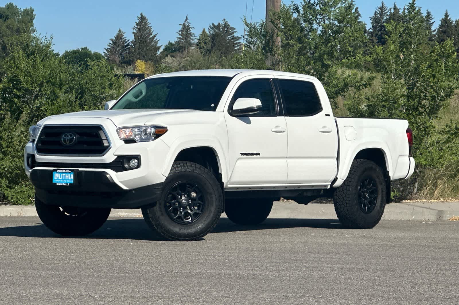 2021 Toyota Tacoma SR5 -
                  Idaho Falls, ID