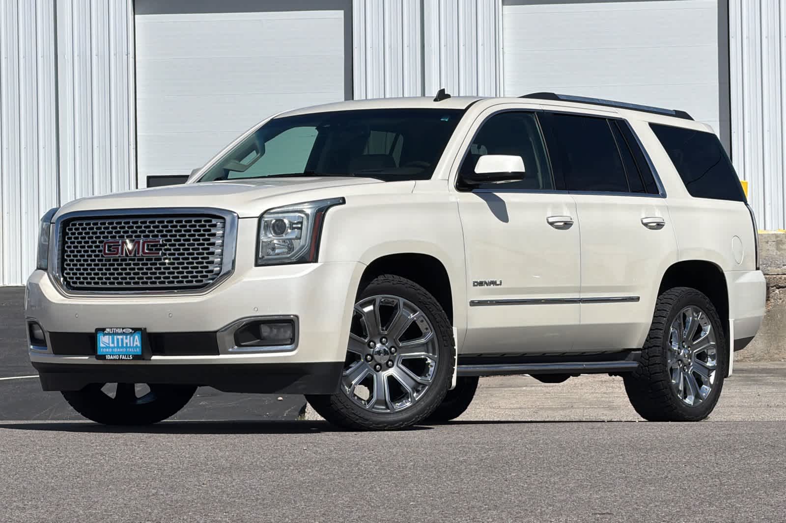 2015 GMC Yukon Denali -
                  Idaho Falls, ID