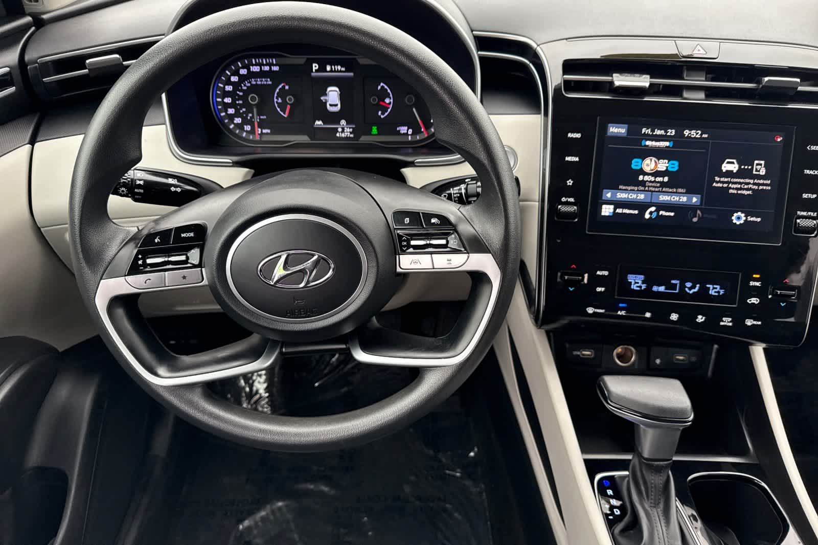 Thumbnail: 2024 Hyundai Tucson - 14