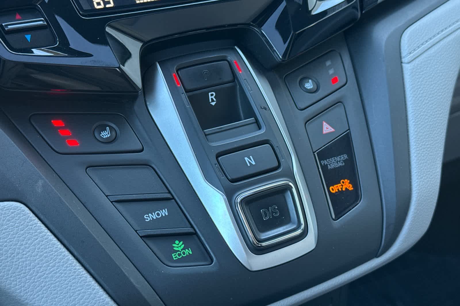 Thumbnail: 2019 Honda Odyssey - 23