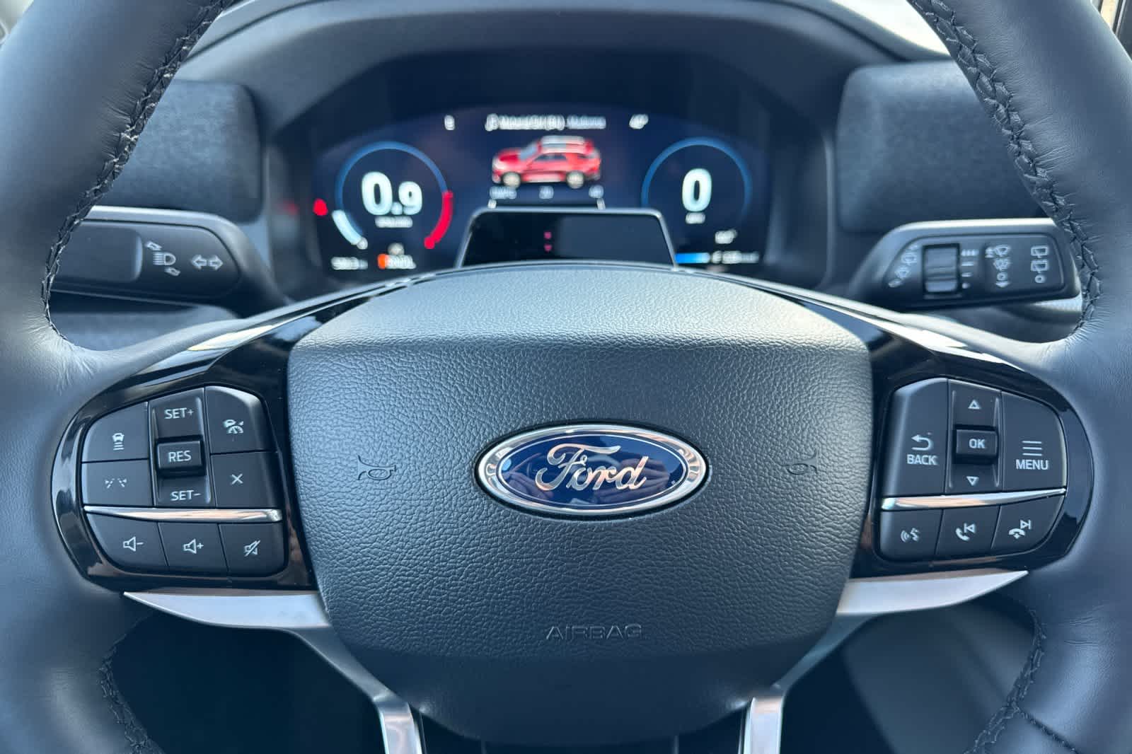 Thumbnail: 2026 Ford Explorer - 25