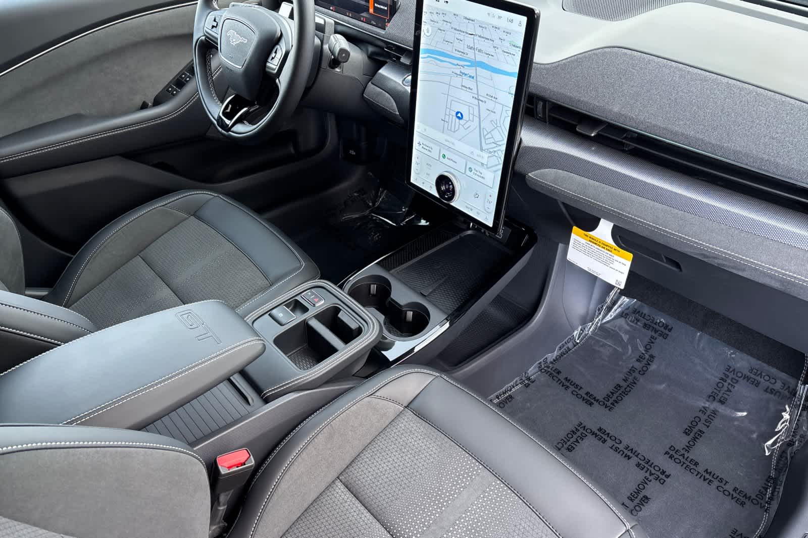 Thumbnail: 2025 Ford Mustang Mach-E - 16