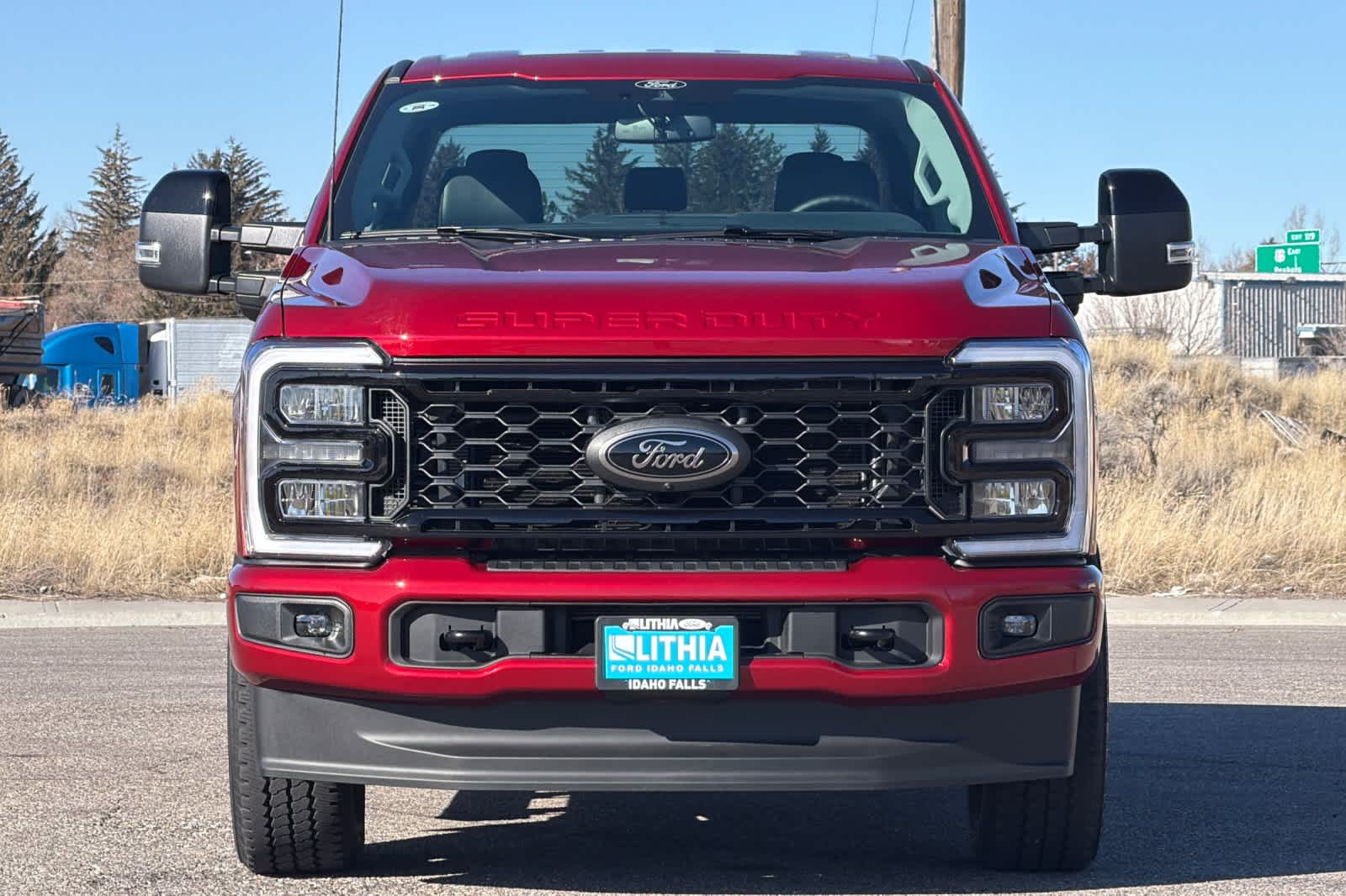 Thumbnail: 2025 Ford F-350 - 10