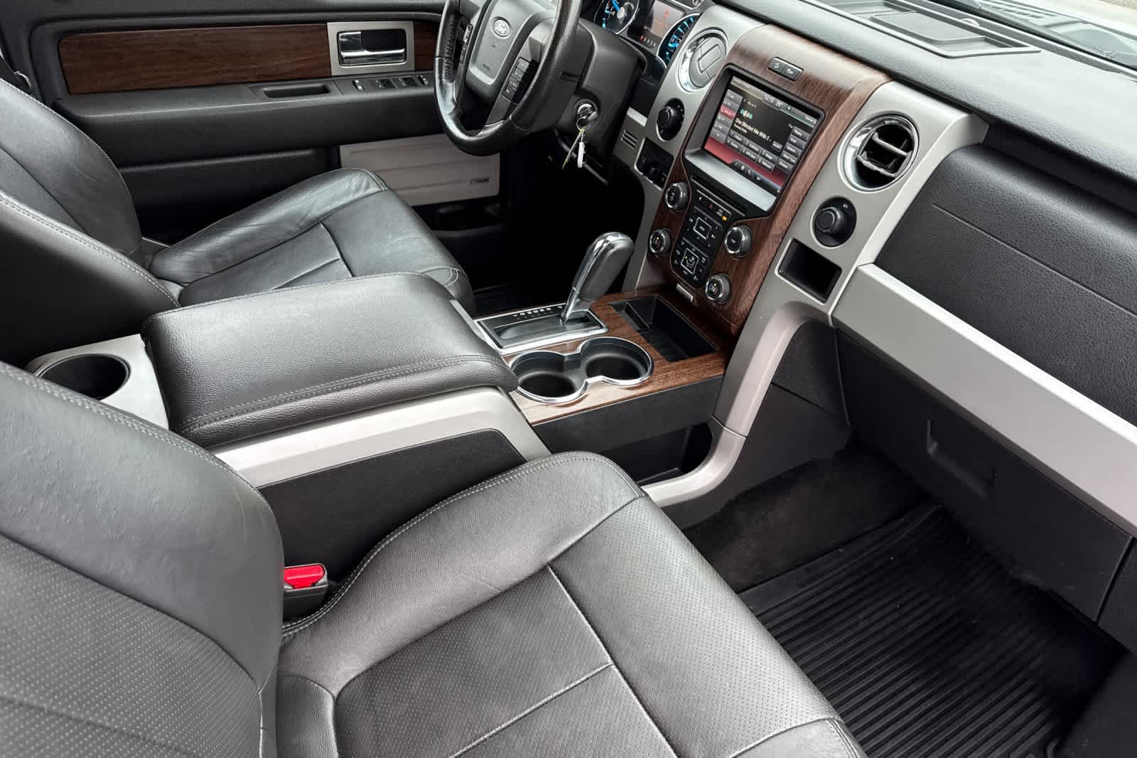 Thumbnail: 2014 Ford F-150 - 15