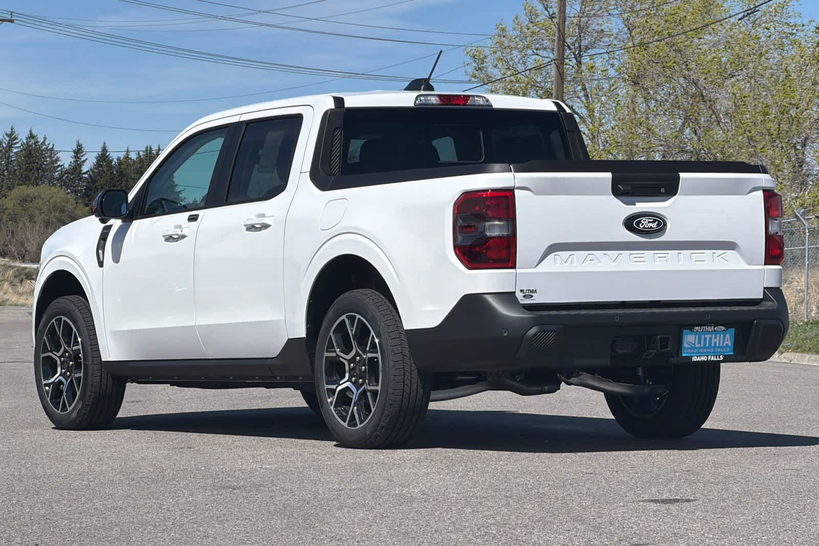 Thumbnail: 2026 Ford Maverick - 6