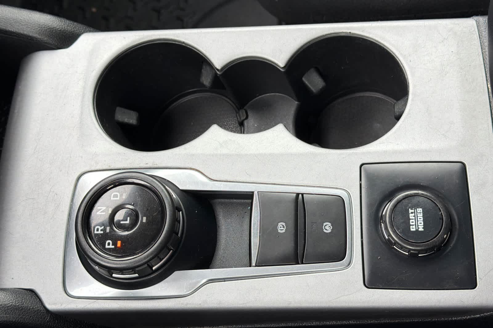 Thumbnail: 2022 Ford Bronco Sport - 20