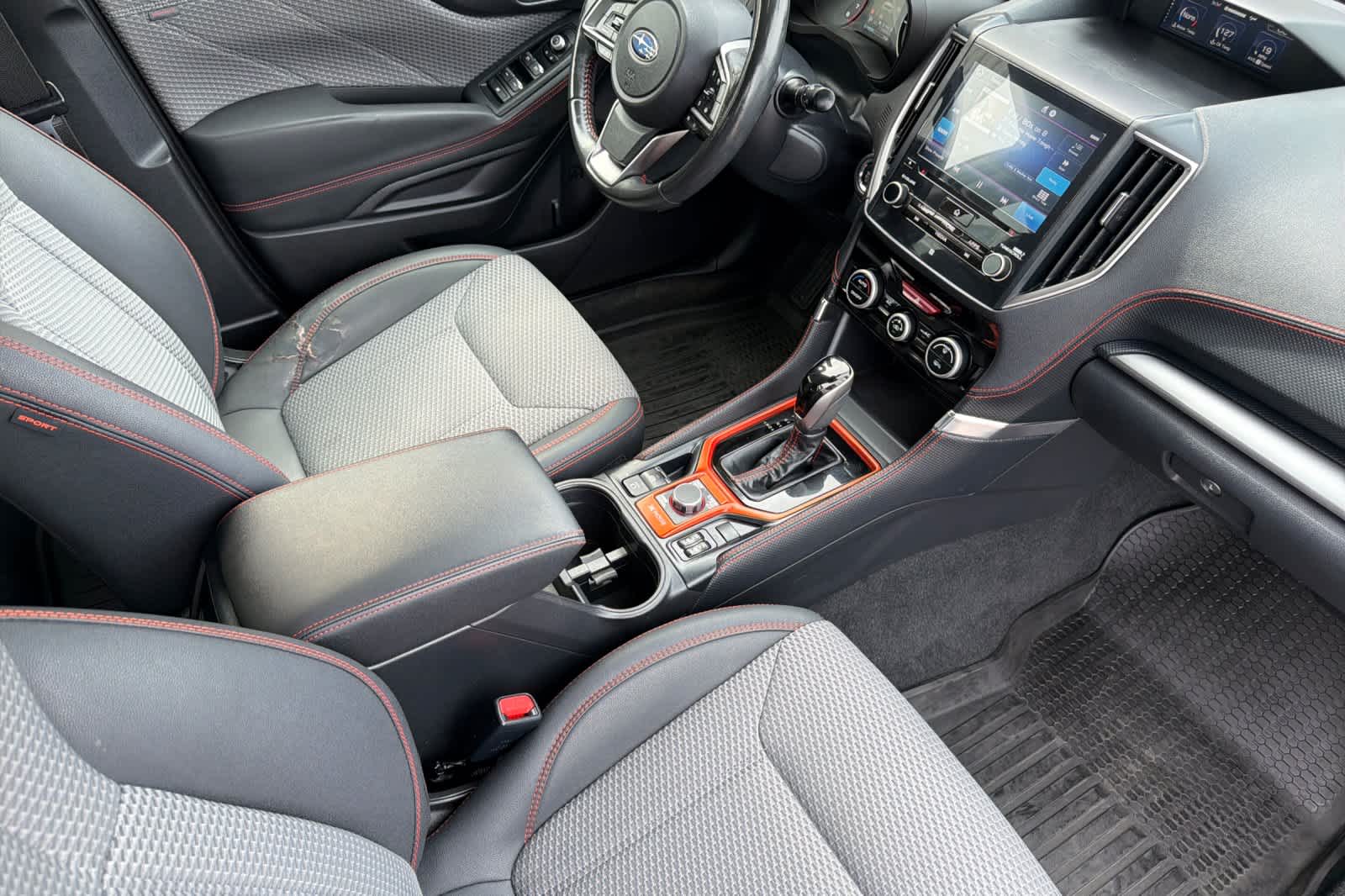 Thumbnail: 2020 Subaru Forester - 16