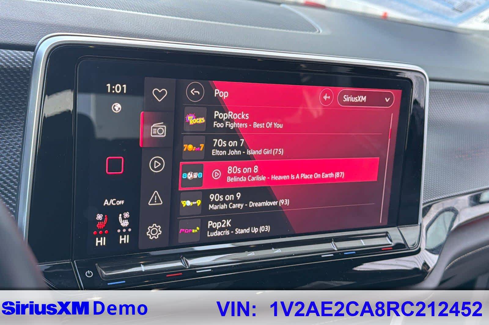 Thumbnail: 2024 Volkswagen Atlas - 27