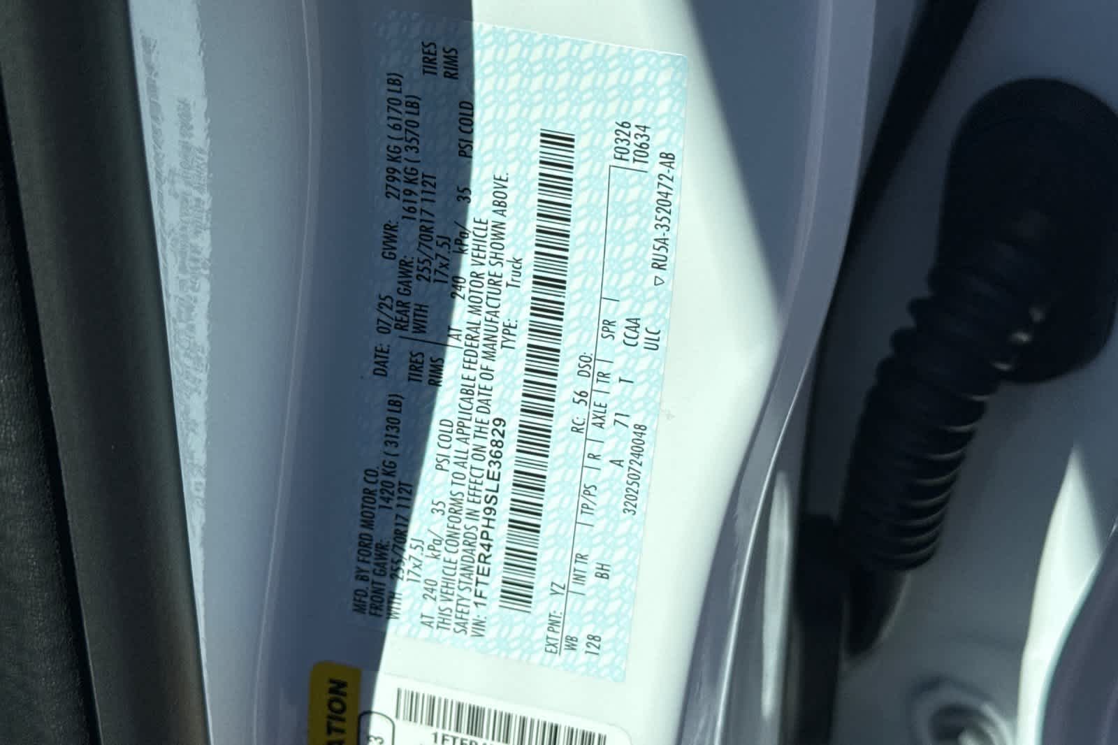 Thumbnail: 2025 Ford Ranger - 27