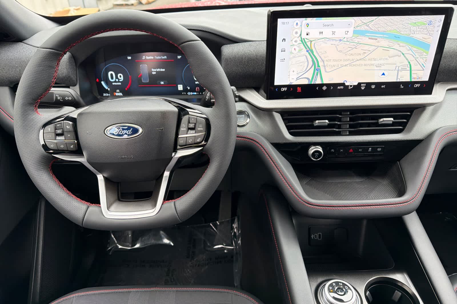 Thumbnail: 2026 Ford Explorer - 14
