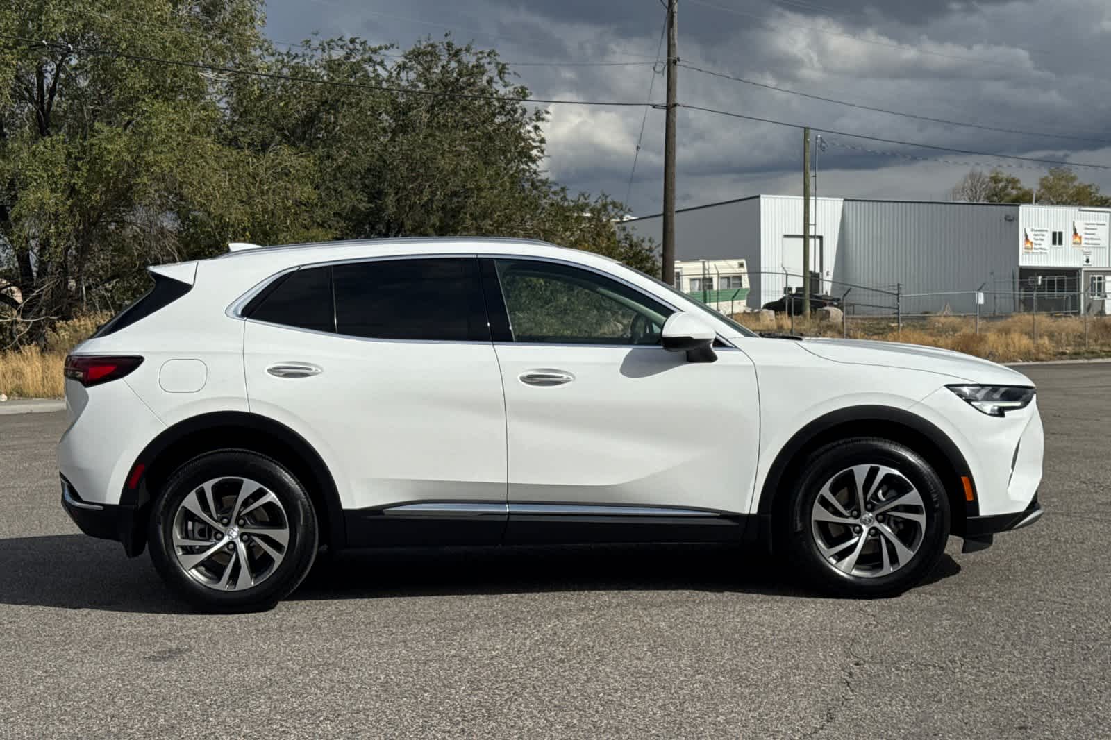 Thumbnail: 2023 Buick Envision - 8