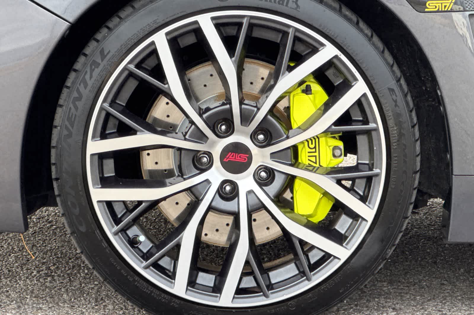 Thumbnail: 2021 Subaru WRX - 25