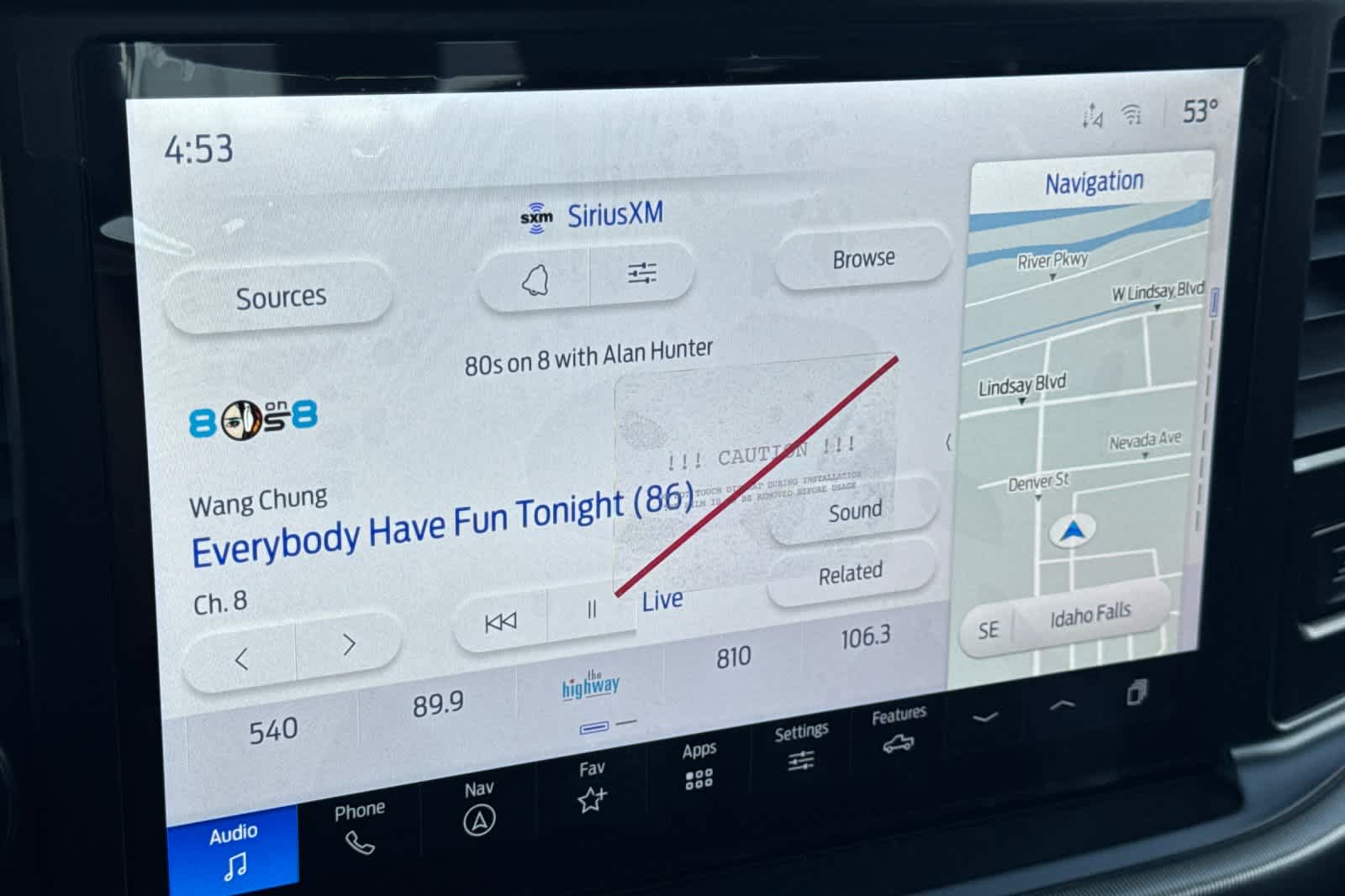 Thumbnail: 2025 Ford F-150 - 17