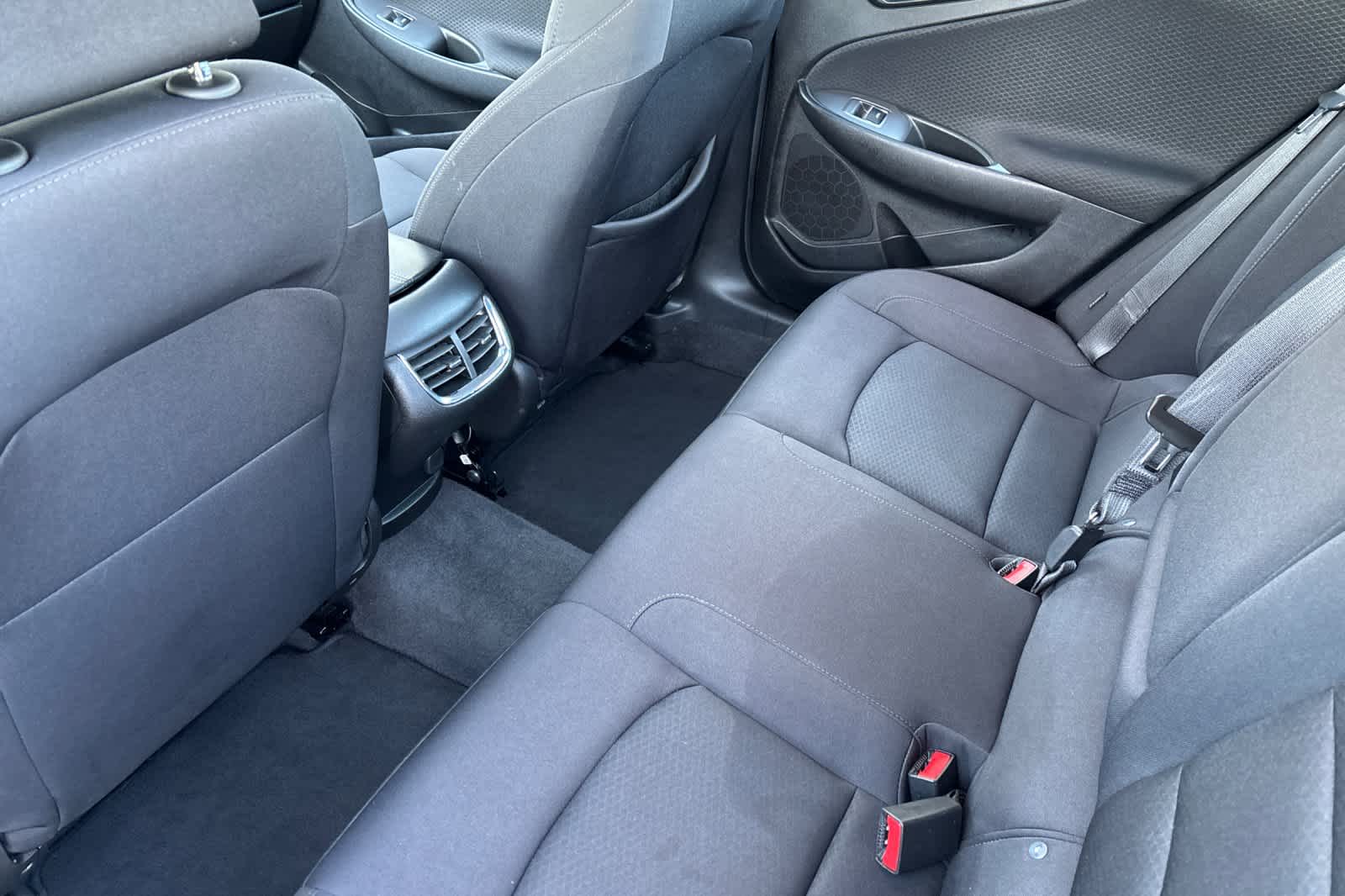 2024 Chevrolet Malibu 1LT photo 4