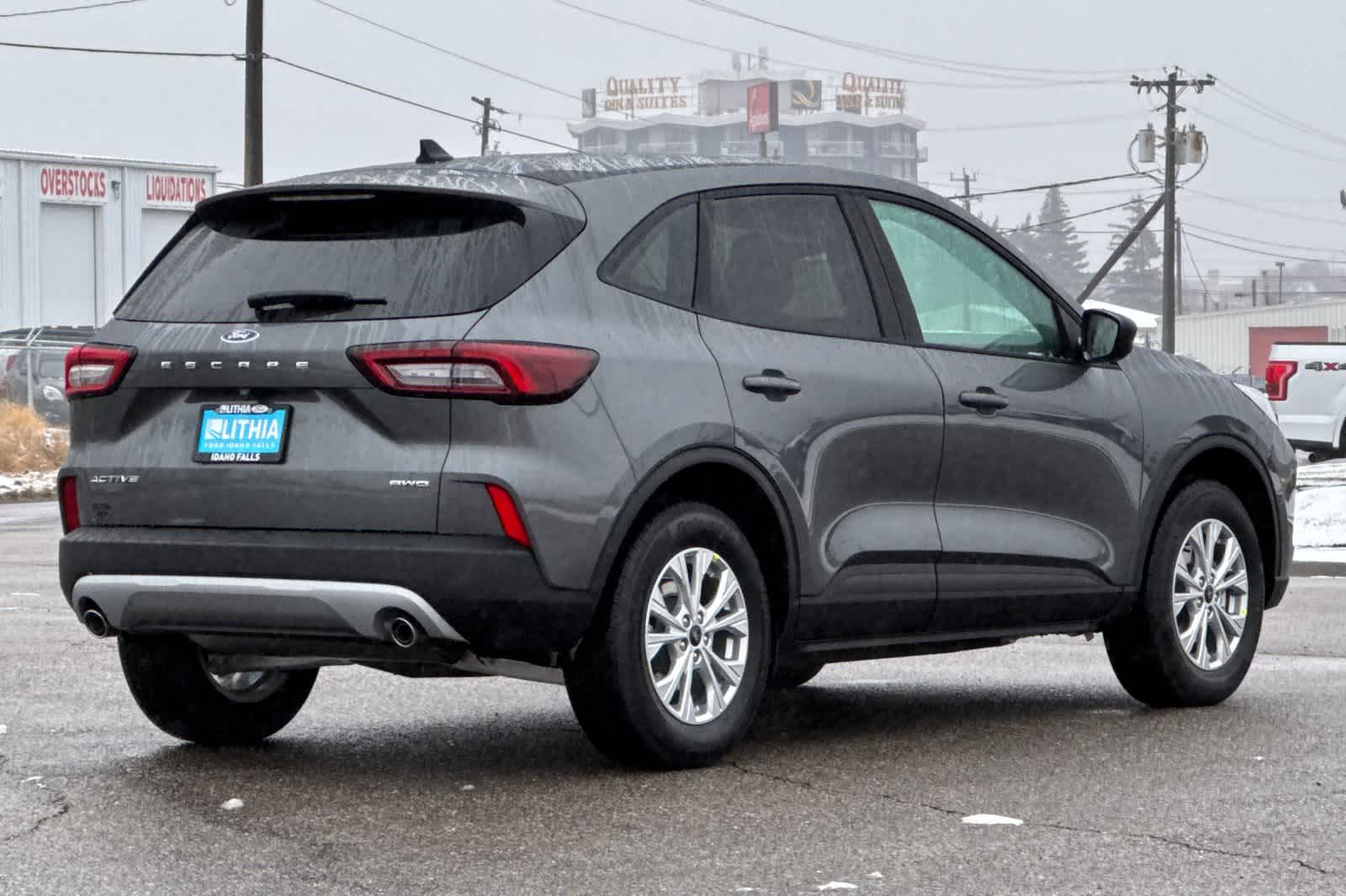 Thumbnail: 2026 Ford Escape - 2