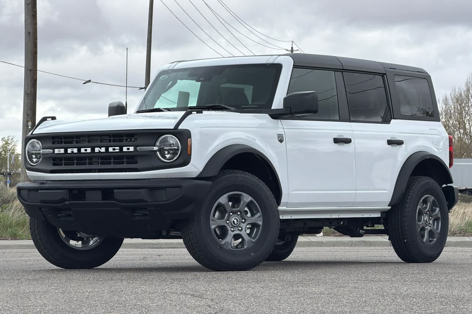 Thumbnail: 2026 Ford Bronco - 1