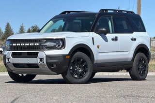 2026 Ford Bronco Sport Badlands&reg; SUV