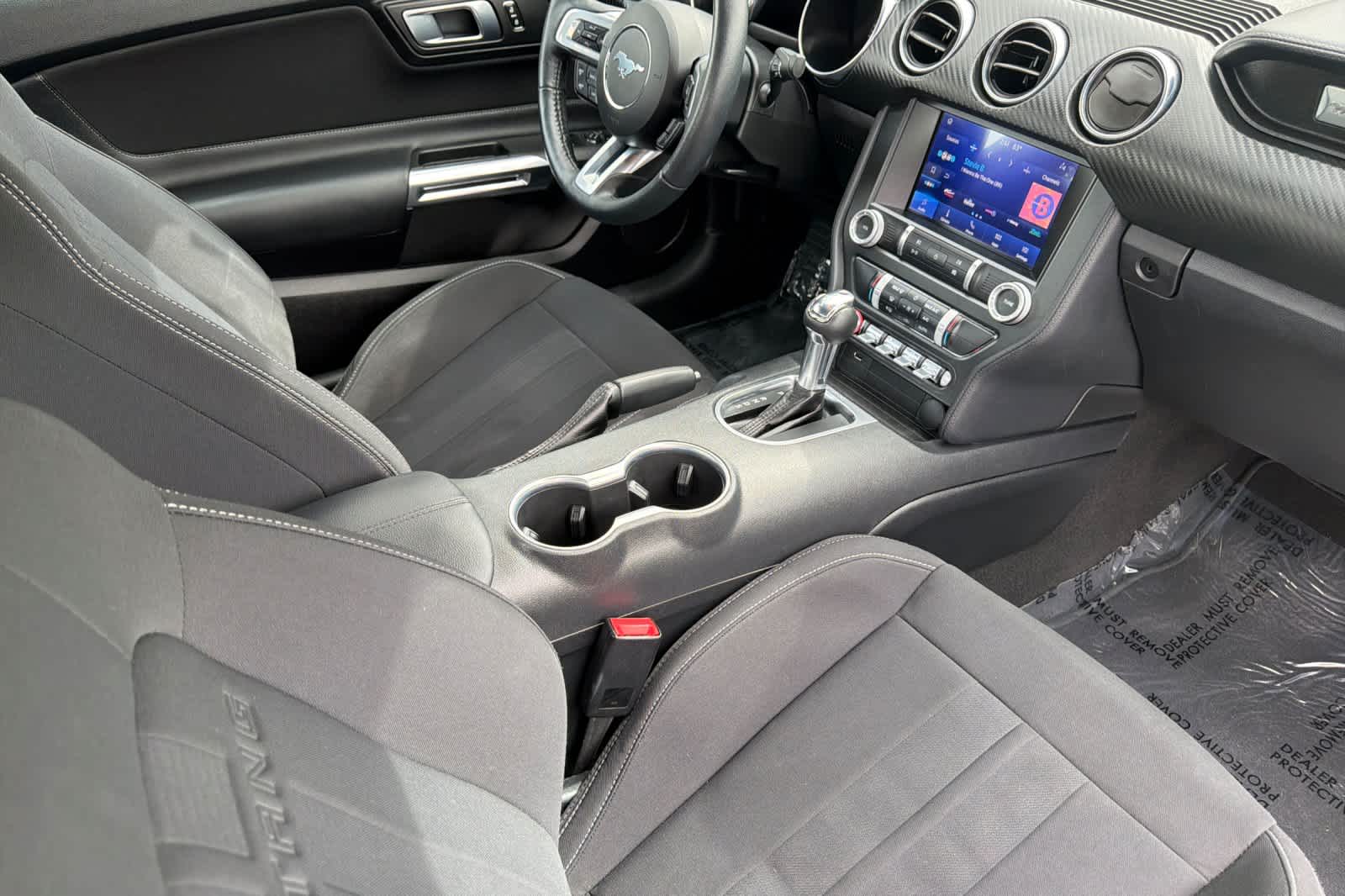 Thumbnail: 2023 Ford Mustang - 15