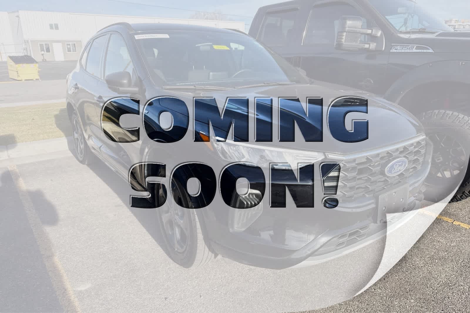 Thumbnail: 2024 Ford Escape - 1