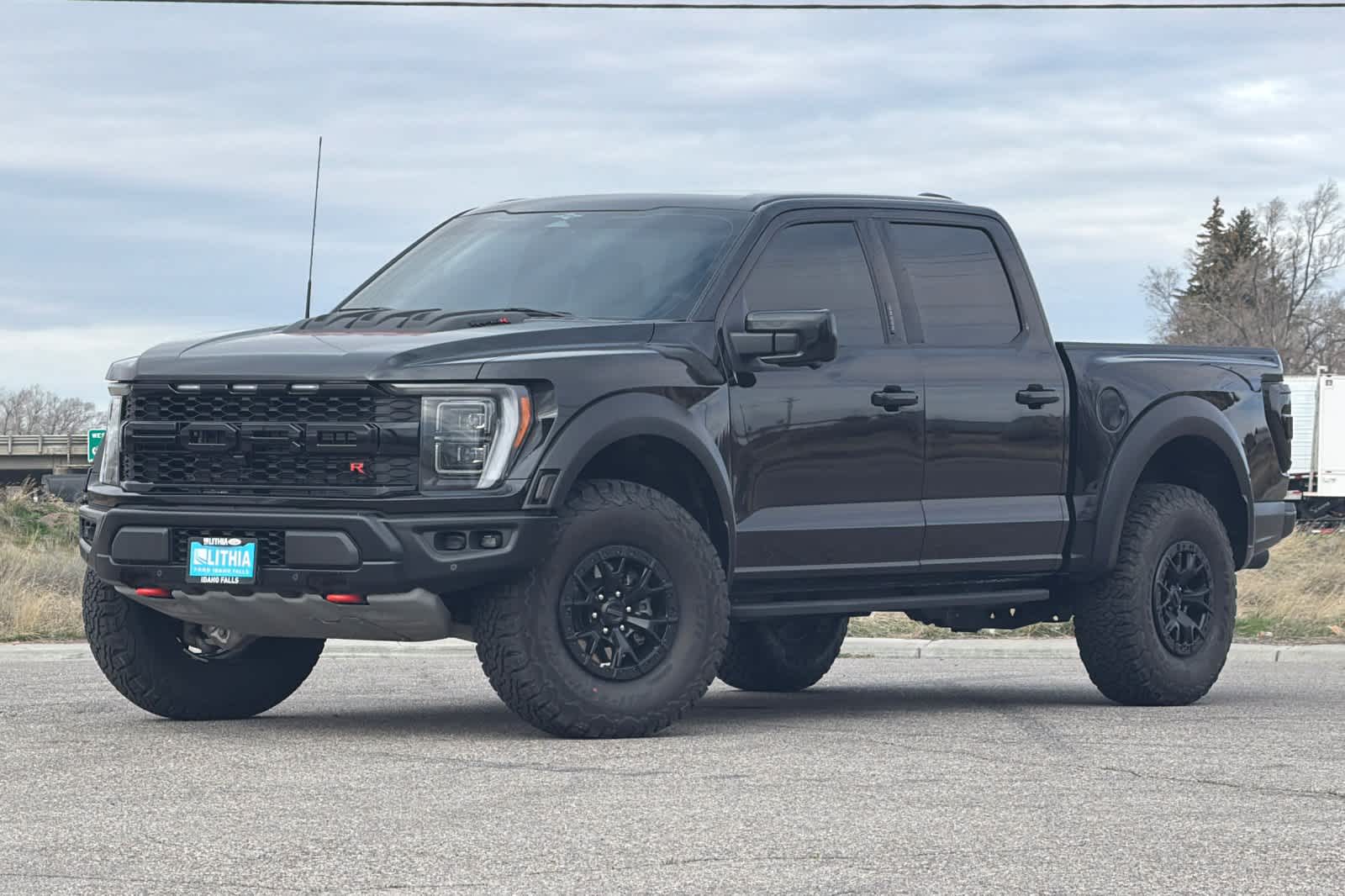 Thumbnail: 2023 Ford F-150 - 1