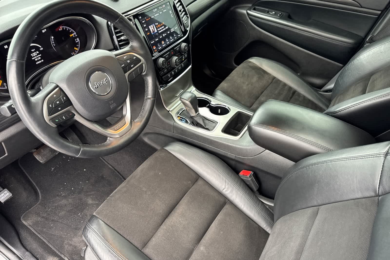 Thumbnail: 2019 Jeep Grand Cherokee - 11