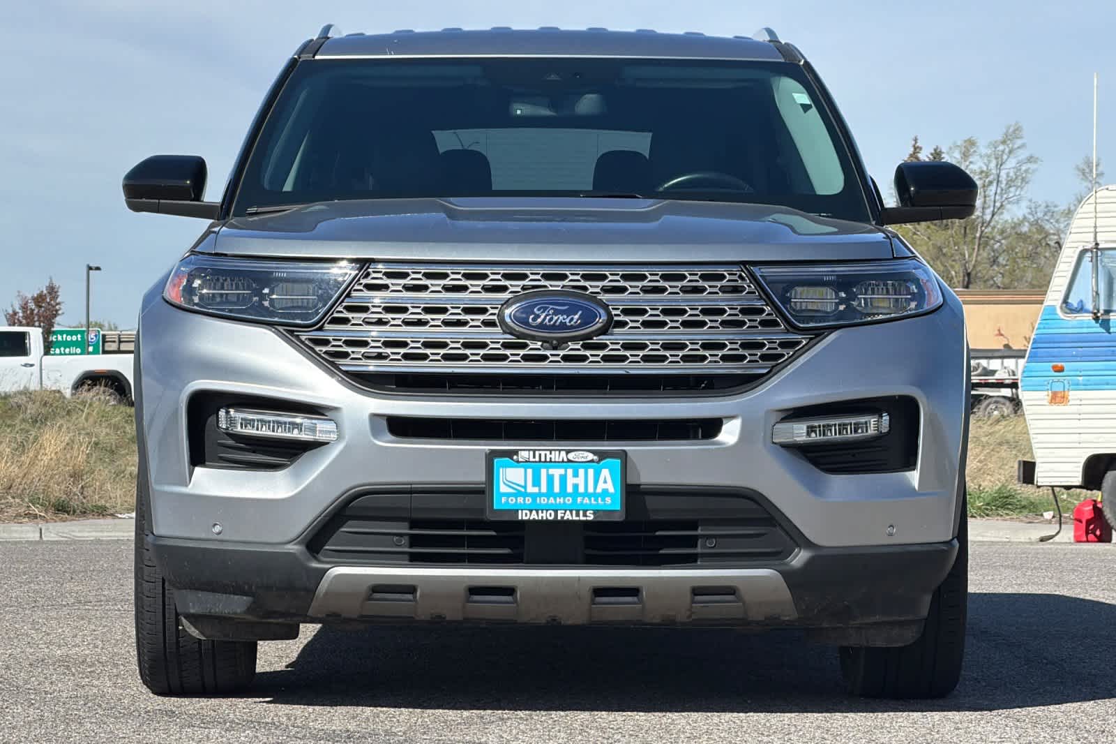 Thumbnail: 2023 Ford Explorer - 10
