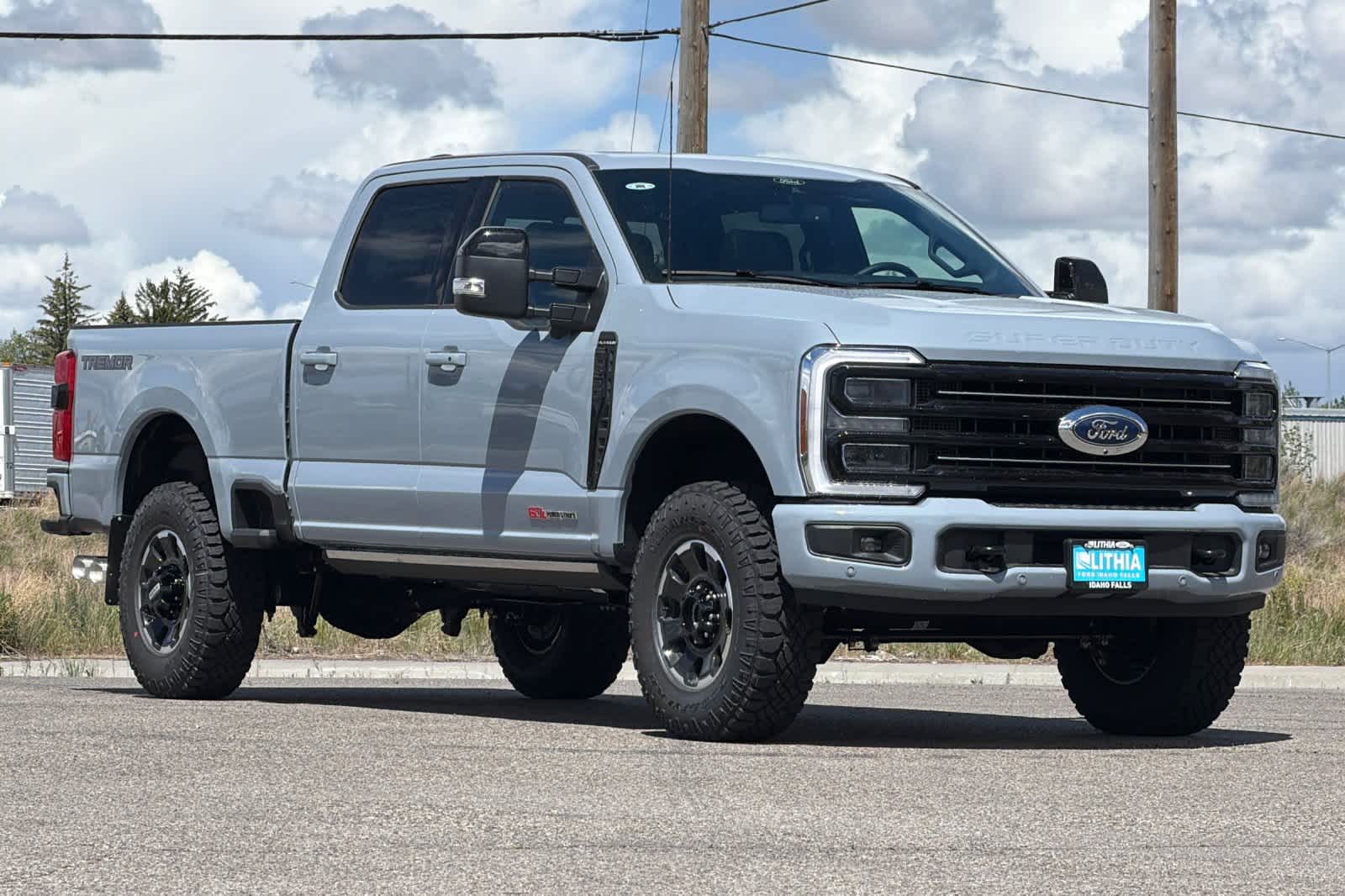 Thumbnail: 2026 Ford F-350 - 9
