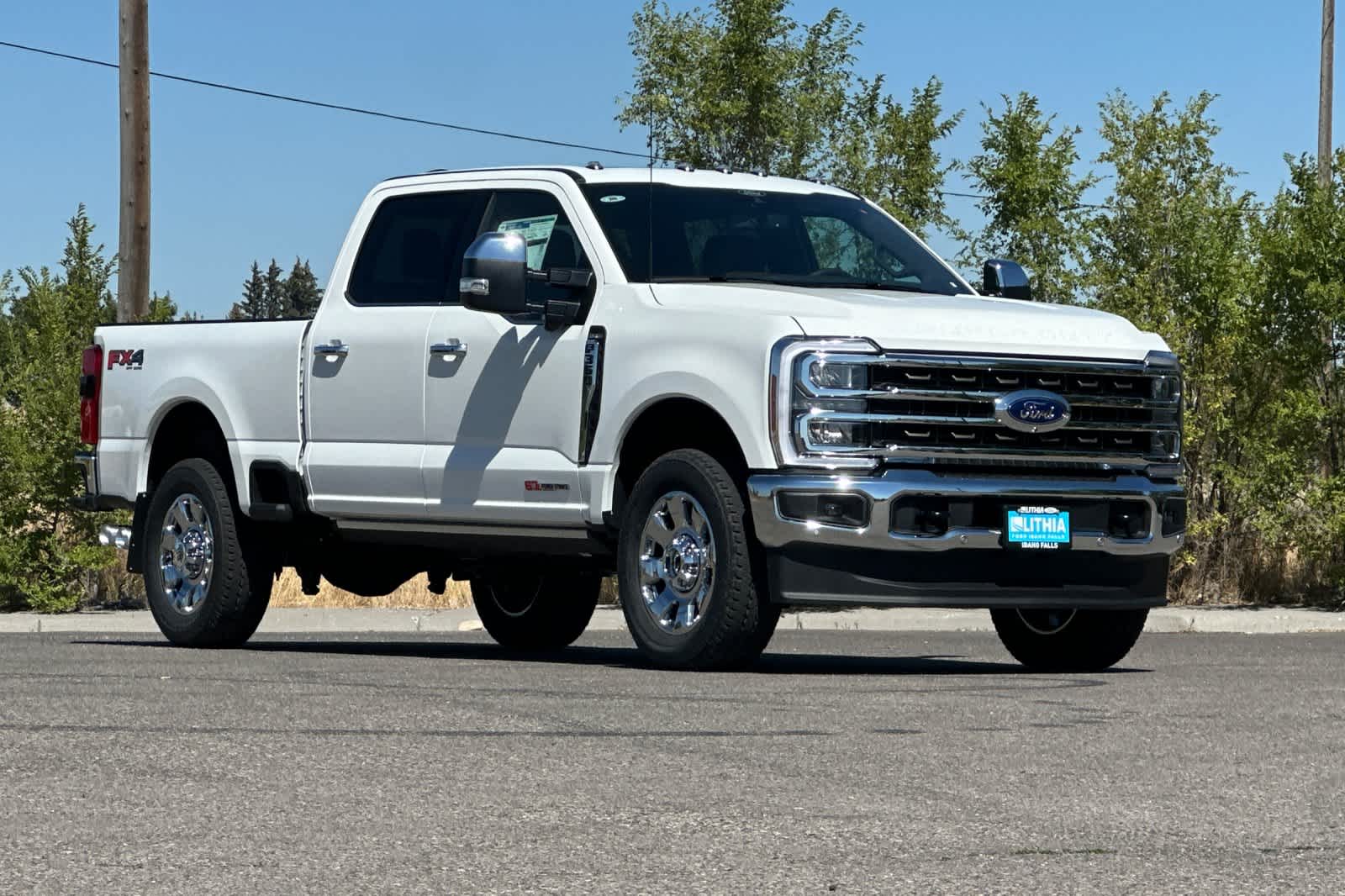 Thumbnail: 2025 Ford F-350 - 9
