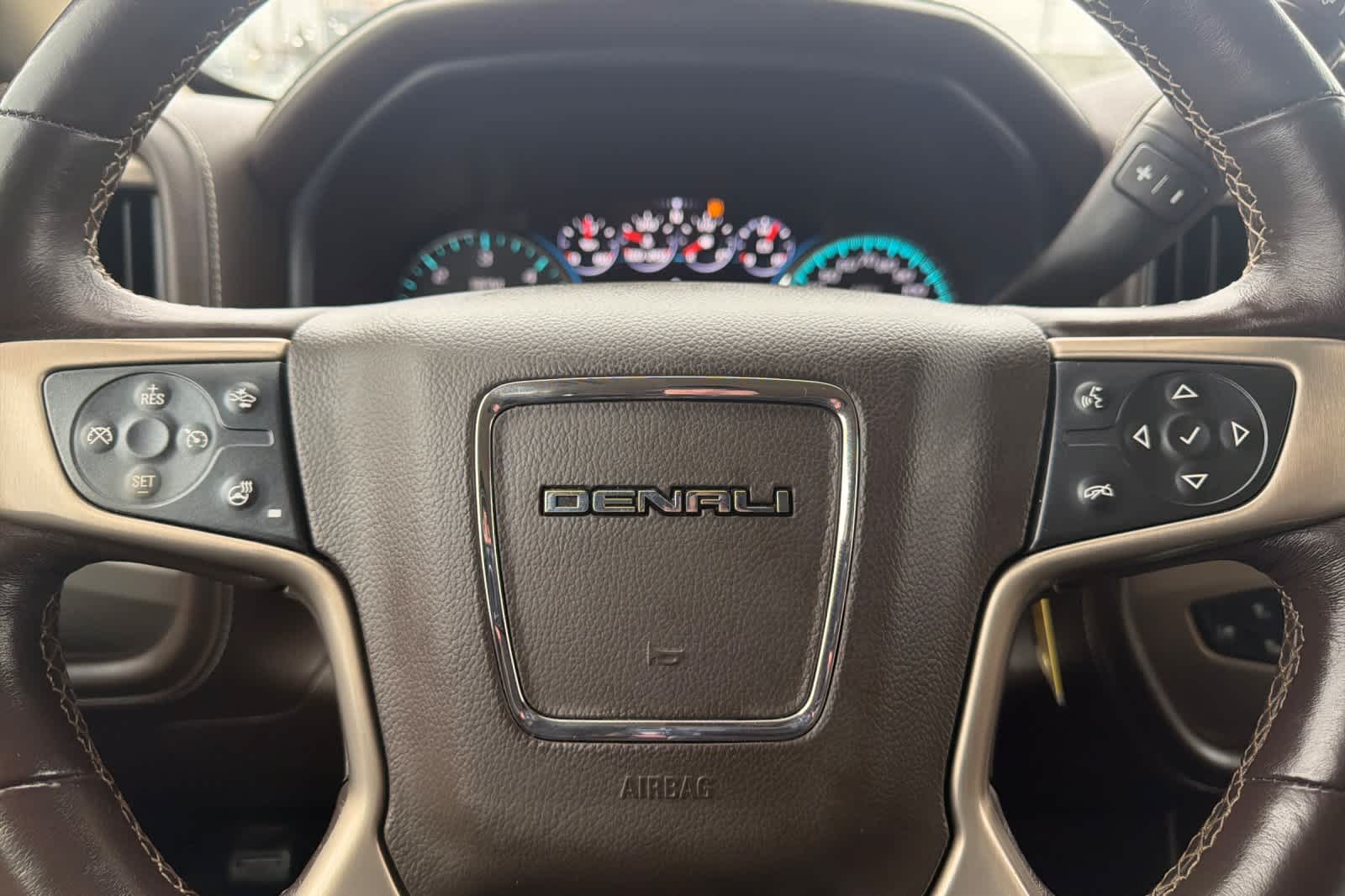 Thumbnail: 2017 GMC Sierra 1500 - 23