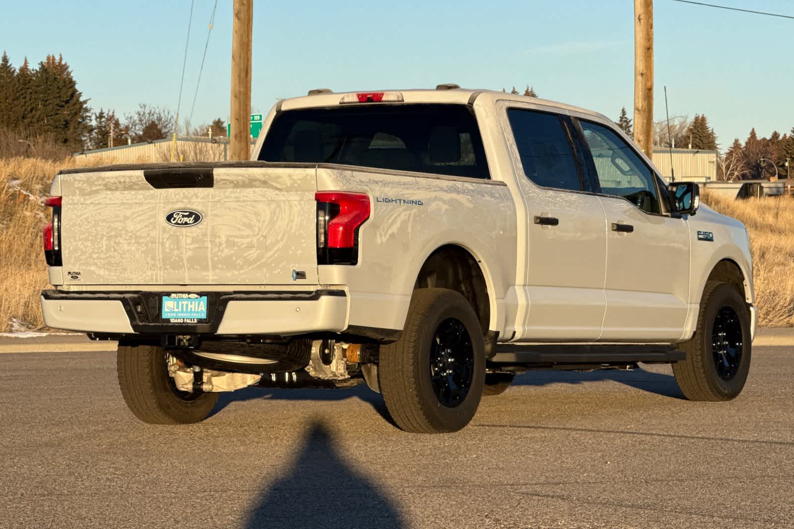 Thumbnail: 2025 Ford F-150 - 2