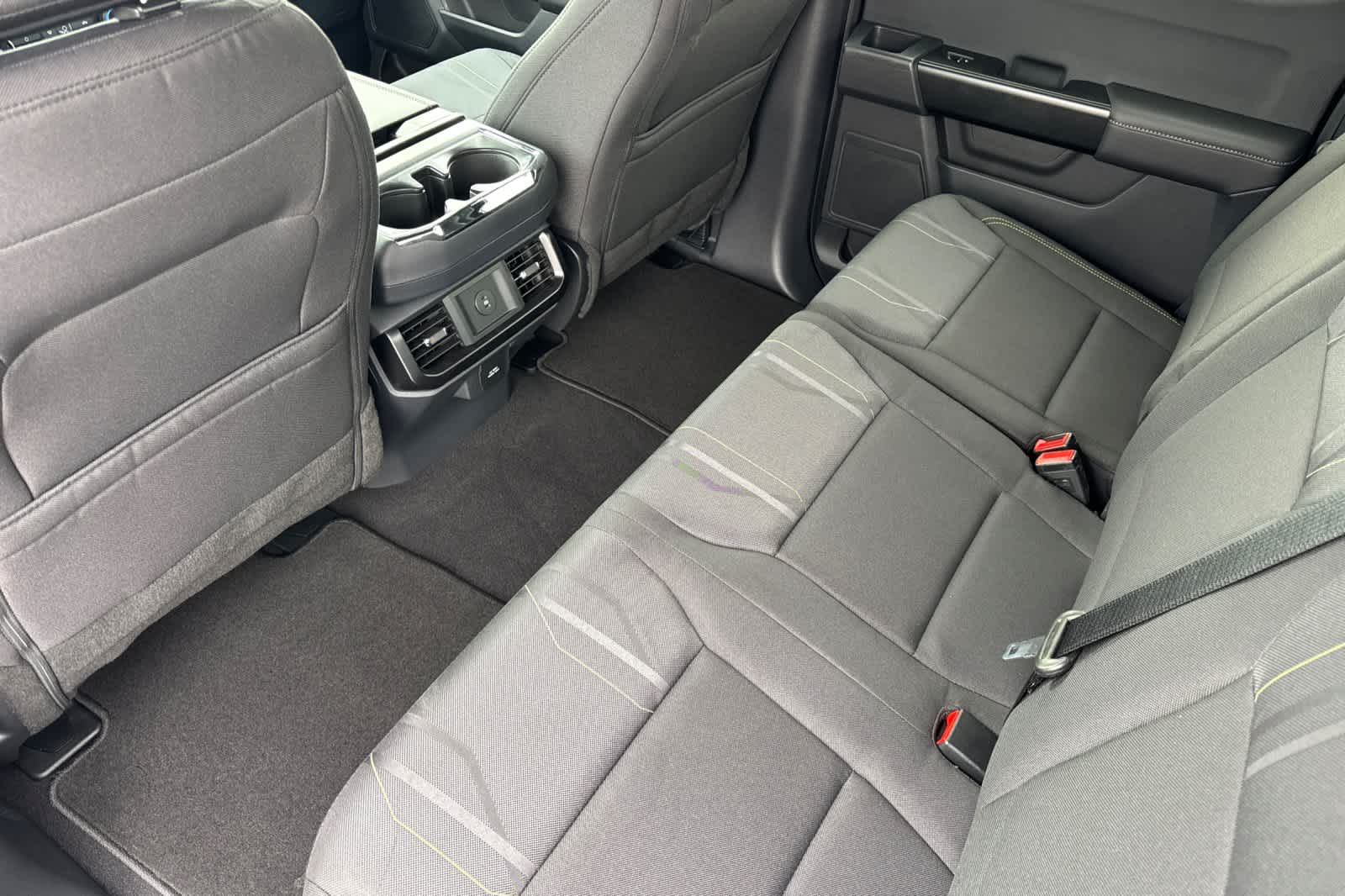 Thumbnail: 2025 Ford F-150 - 4