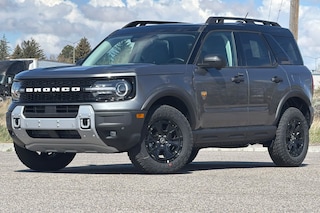2026 Ford Bronco Sport Badlands&reg; SUV