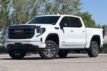 2024 GMC Sierra 1500 AT4 Truck Crew Cab