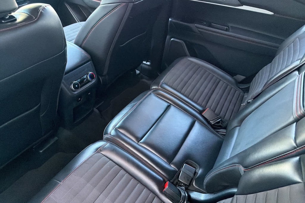 Certified 2025 Ford Explorer ST-Line SUV