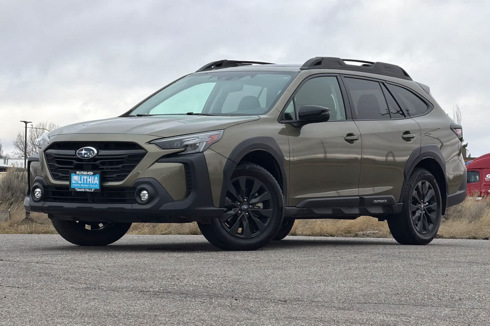 Thumbnail: 2025 Subaru Outback - 1