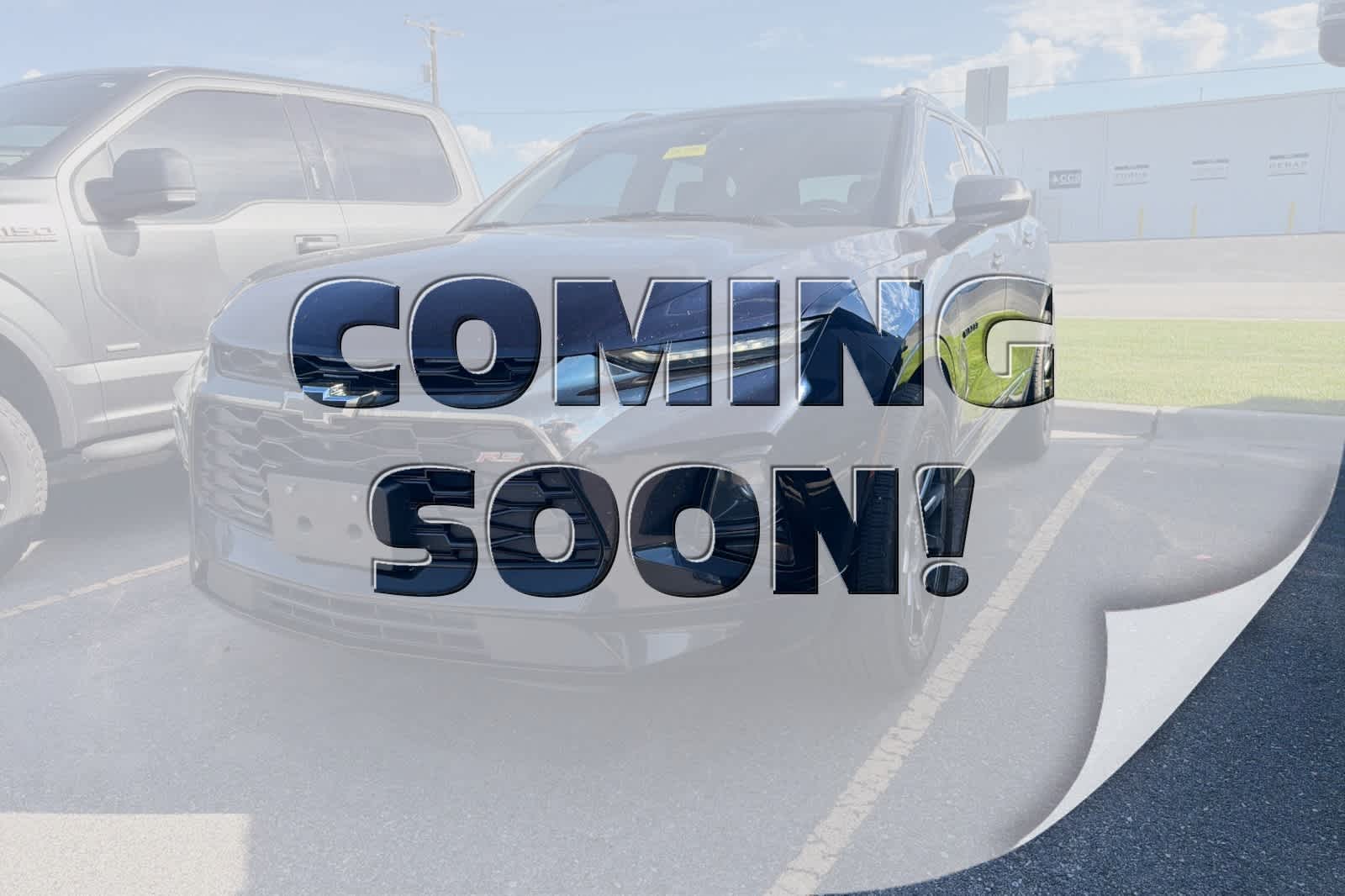 2020 Chevrolet Blazer RS AWD's photo